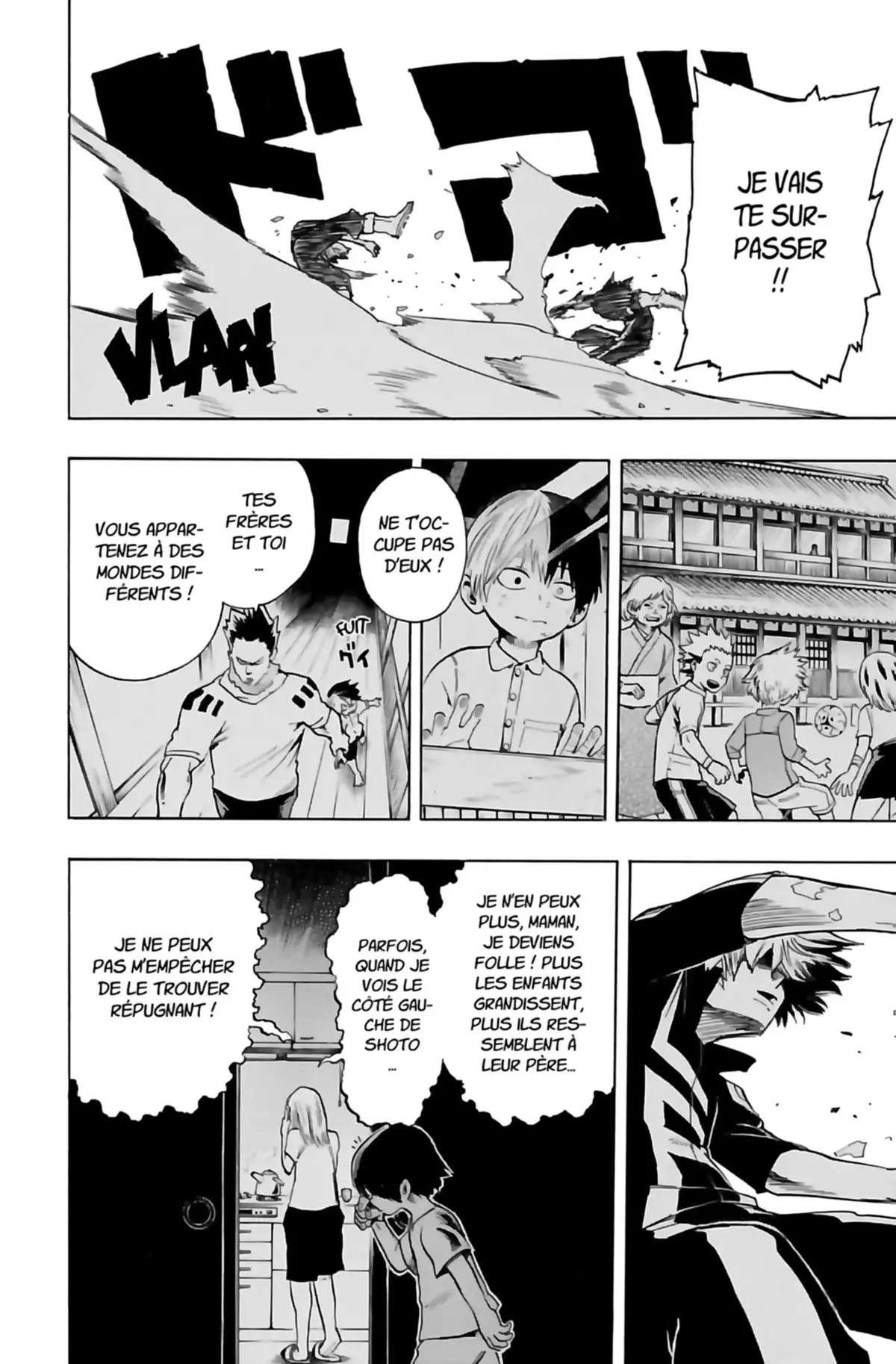 My Hero Academia Volume 5 page 78