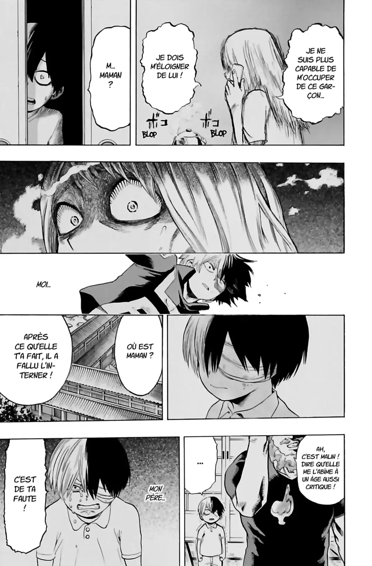 My Hero Academia Volume 5 page 79