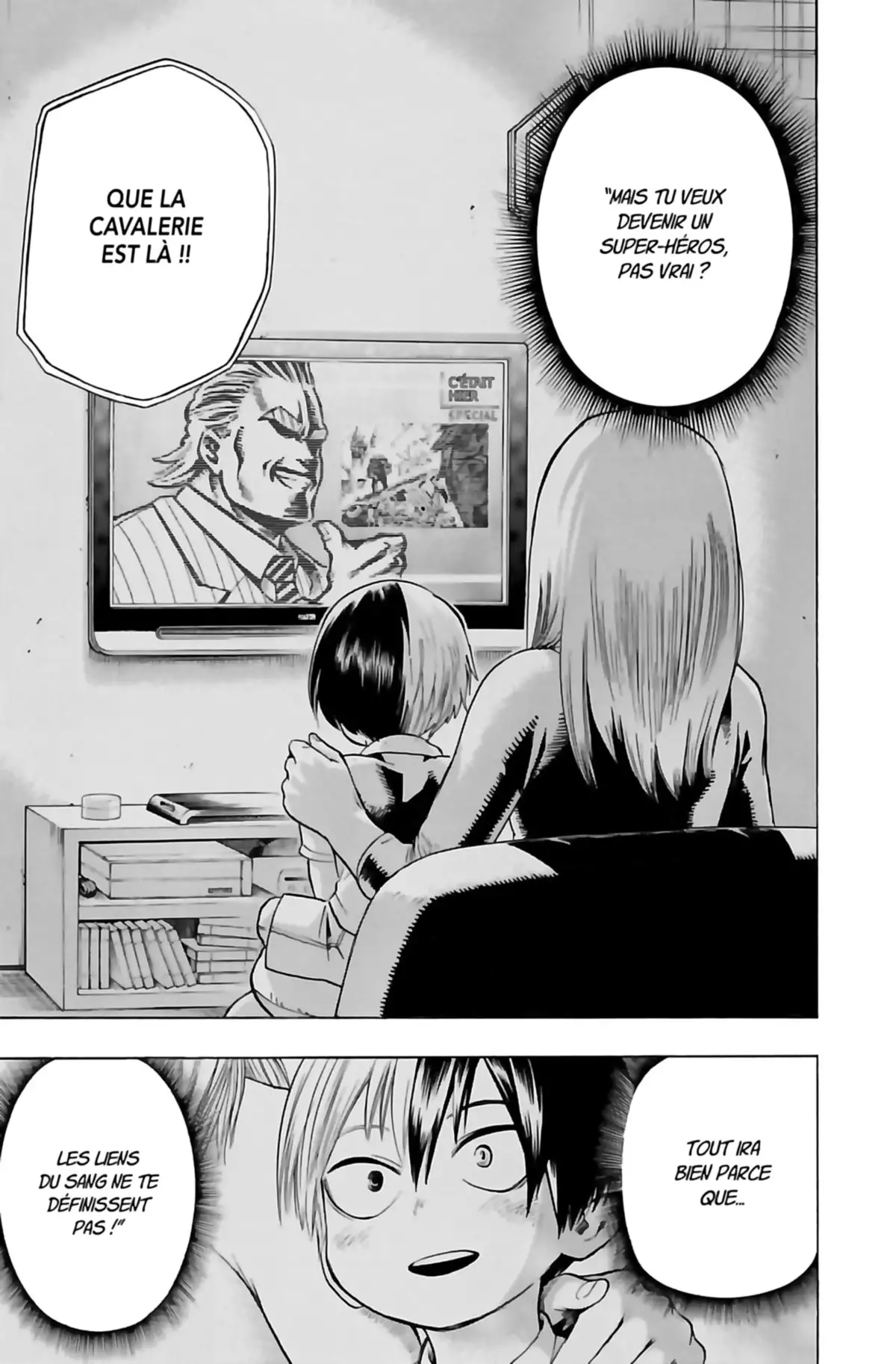 My Hero Academia Volume 5 page 81