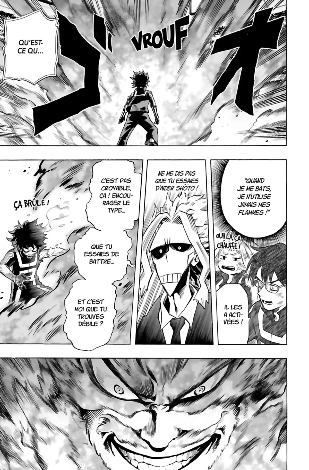 My Hero Academia Volume 5 page 83