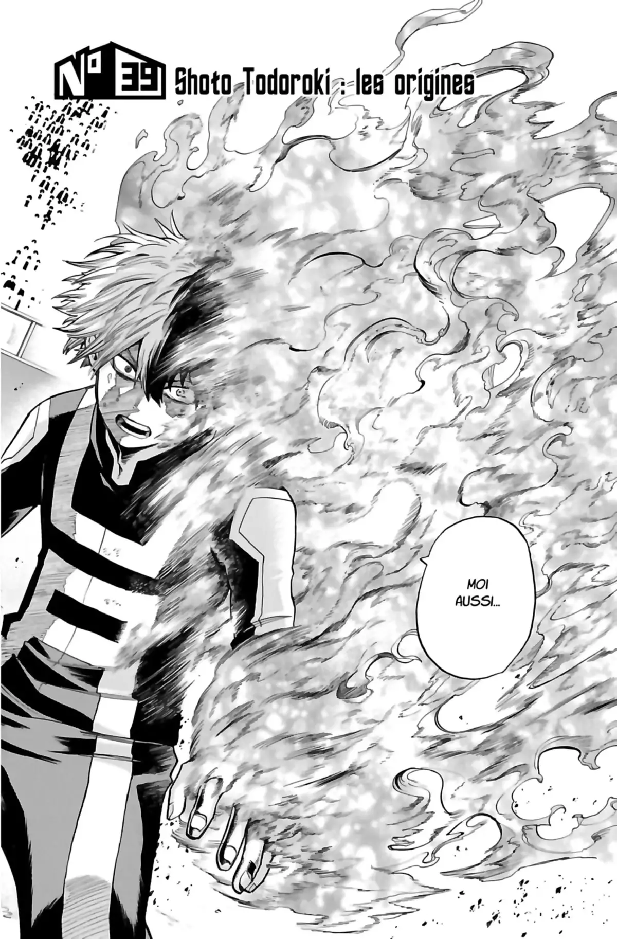 My Hero Academia Volume 5 page 84