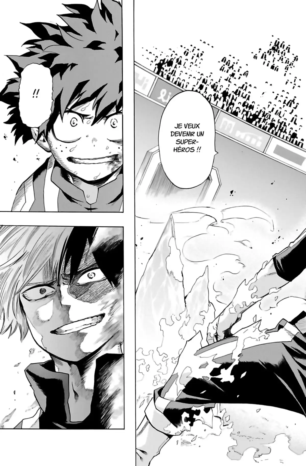 My Hero Academia Volume 5 page 85