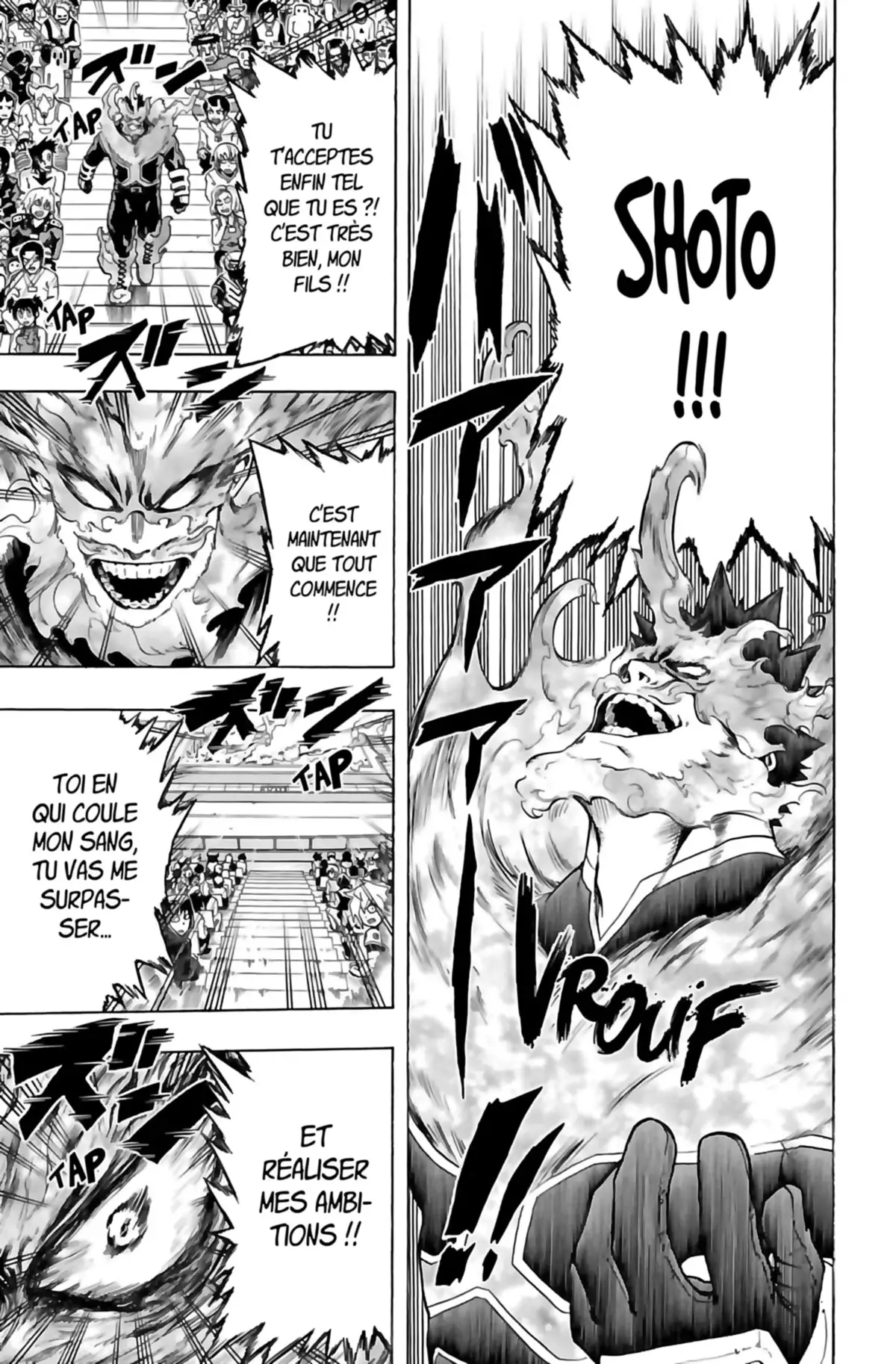 My Hero Academia Volume 5 page 87