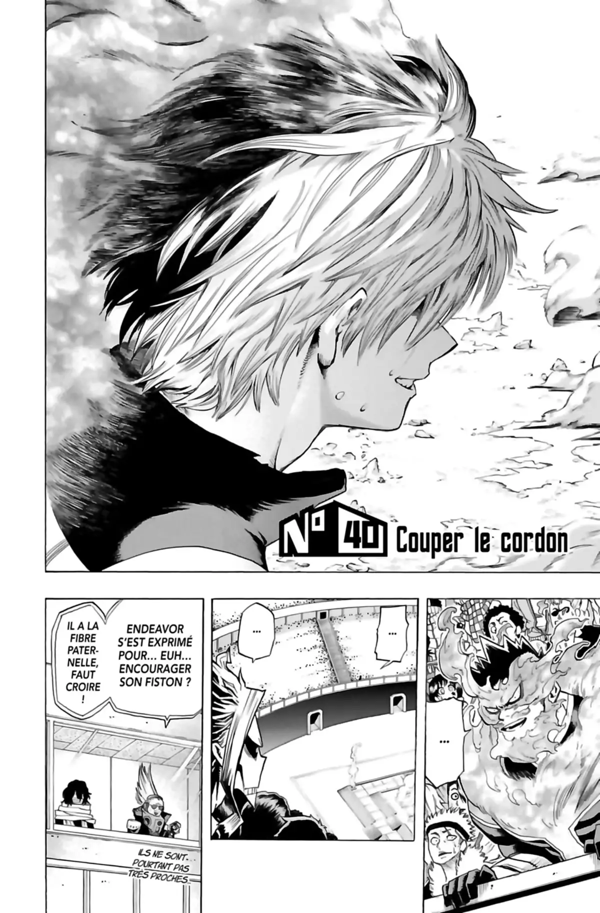 My Hero Academia Volume 5 page 88