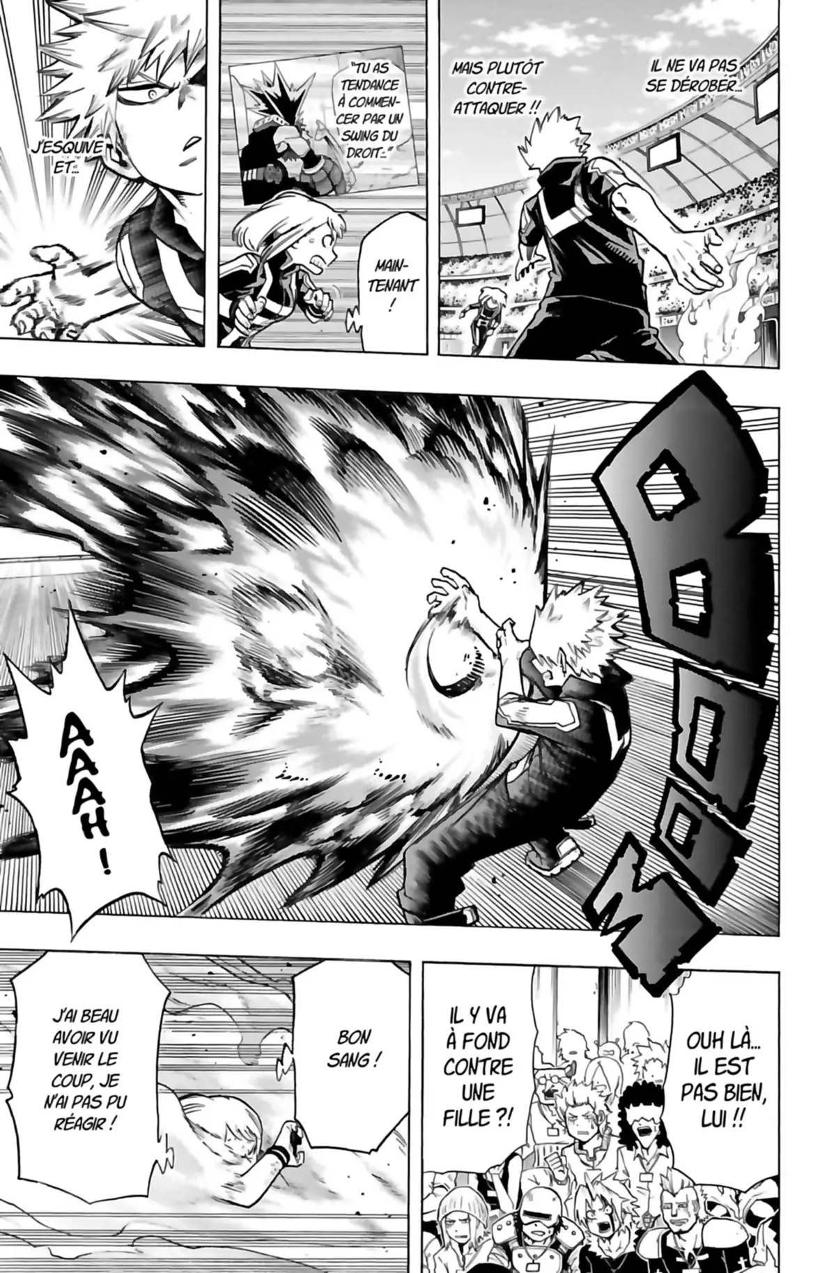 My Hero Academia Volume 5 page 9