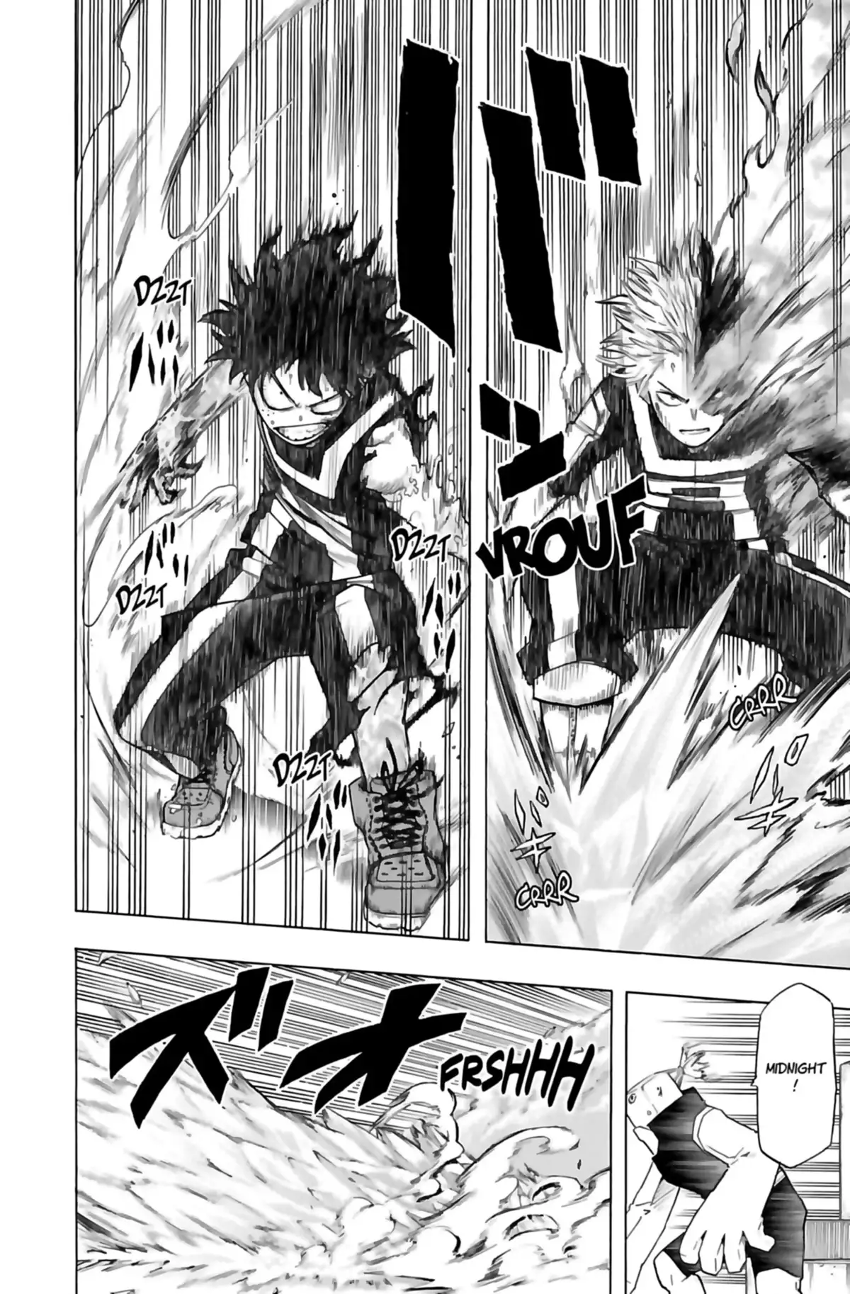 My Hero Academia Volume 5 page 90