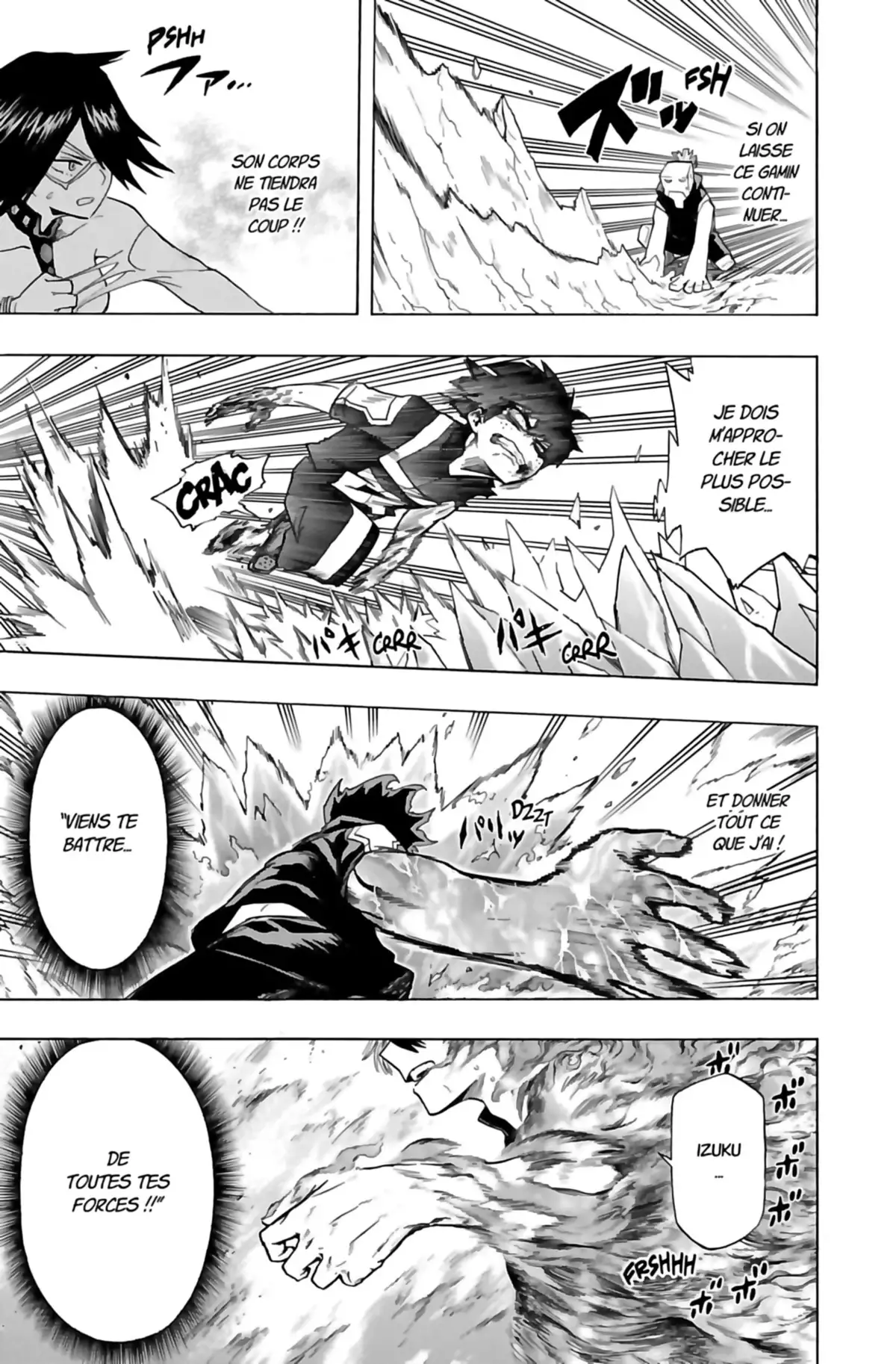 My Hero Academia Volume 5 page 91