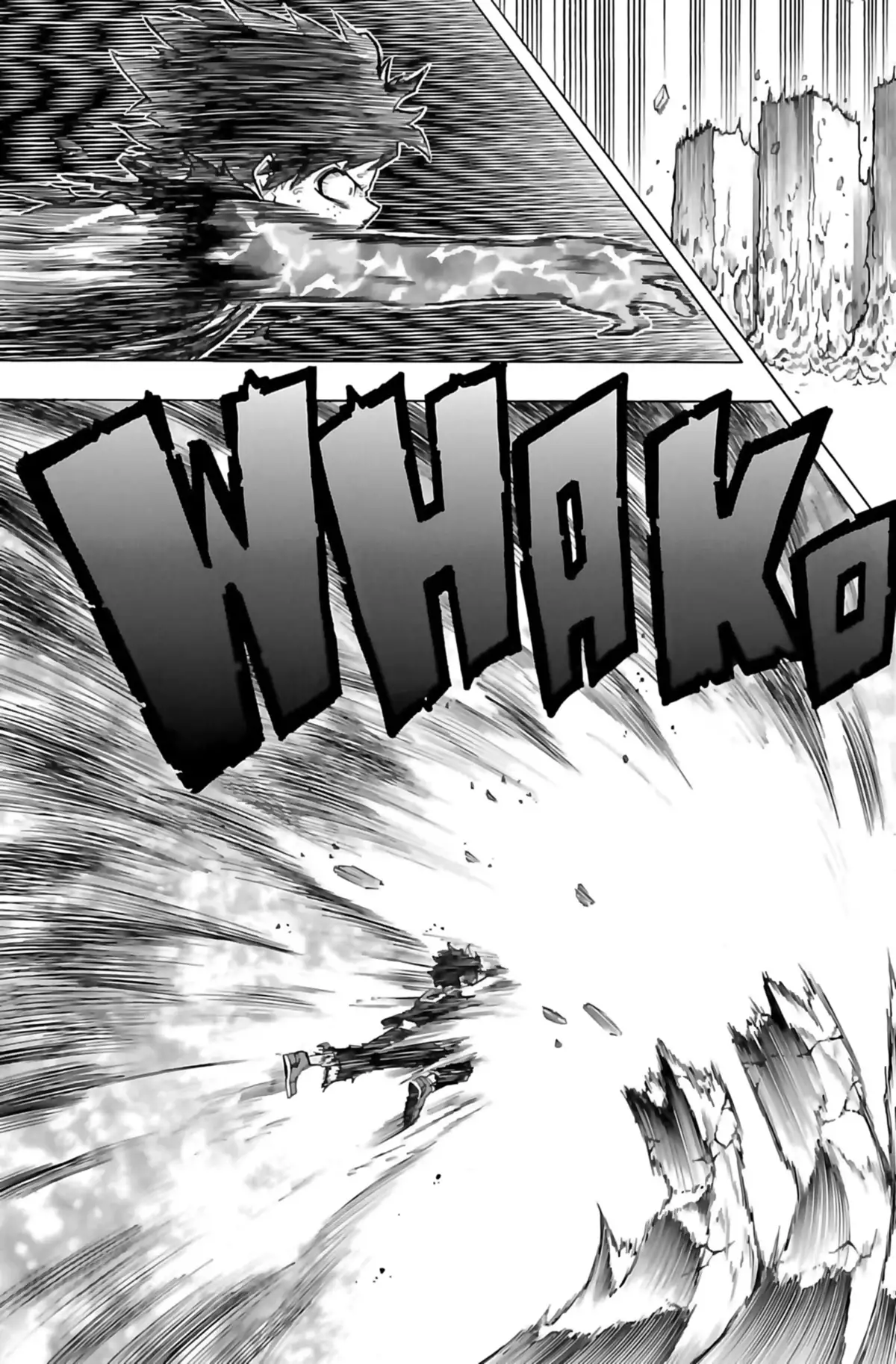My Hero Academia Volume 5 page 93