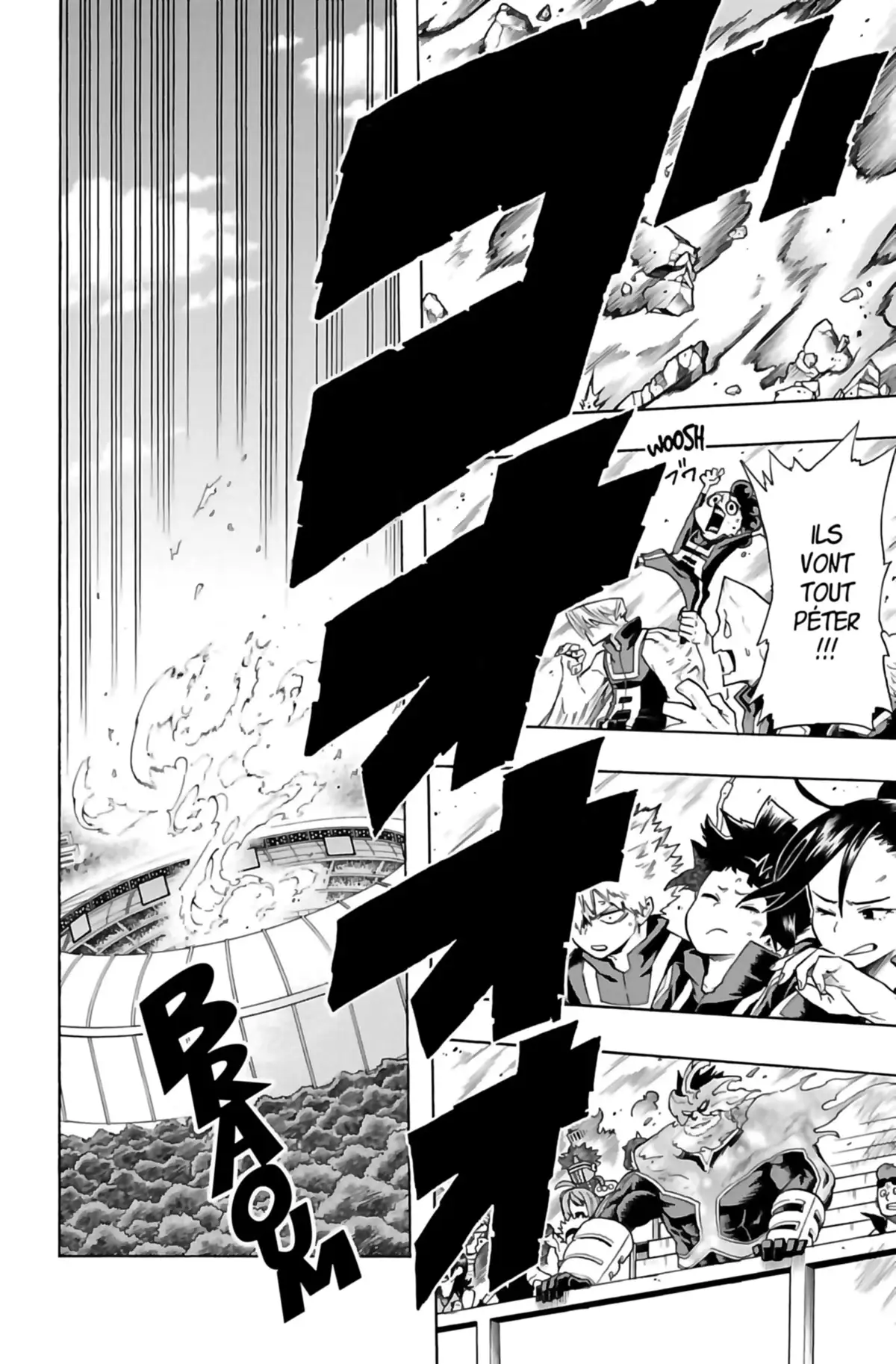 My Hero Academia Volume 5 page 94