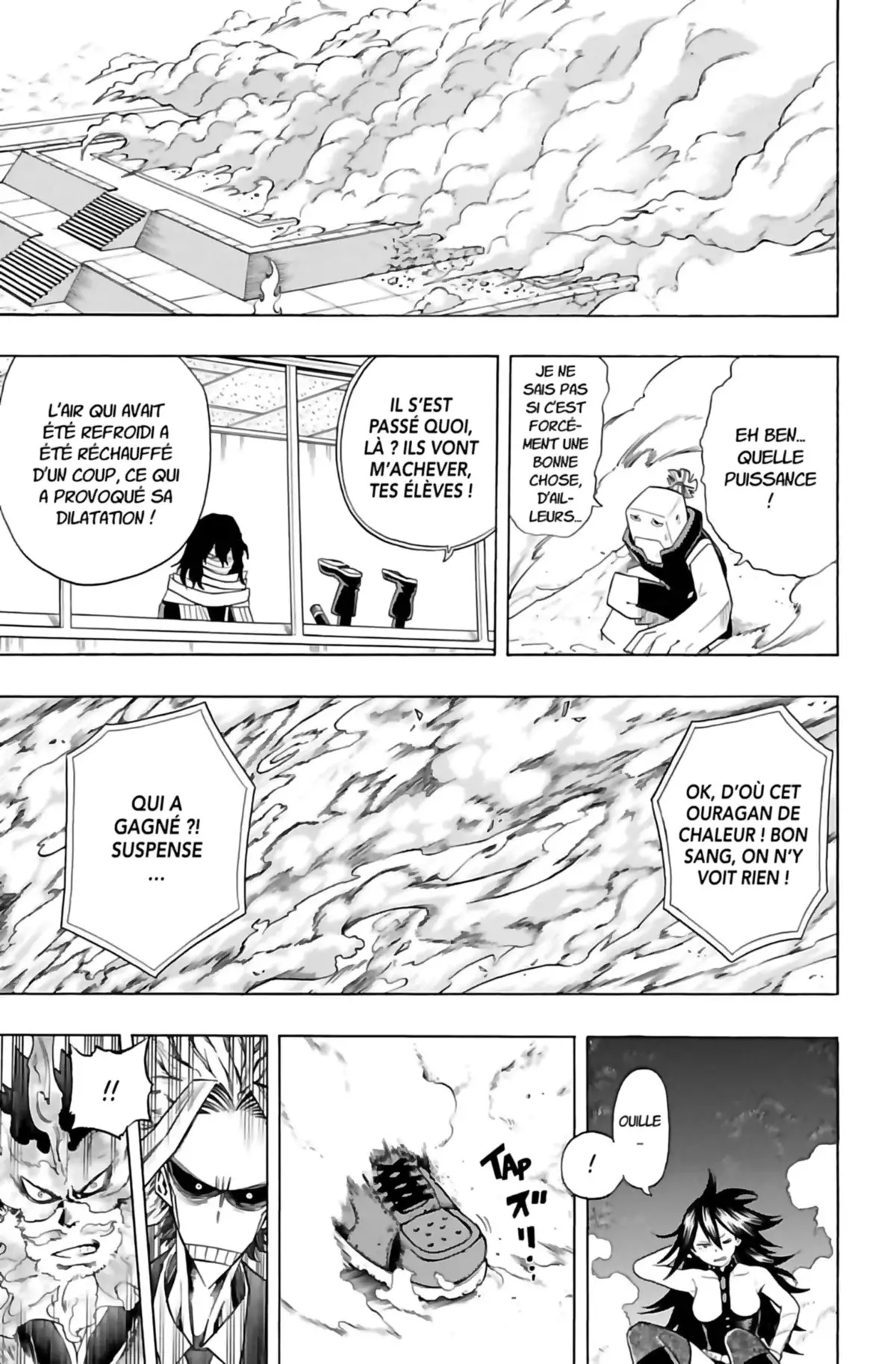 My Hero Academia Volume 5 page 95
