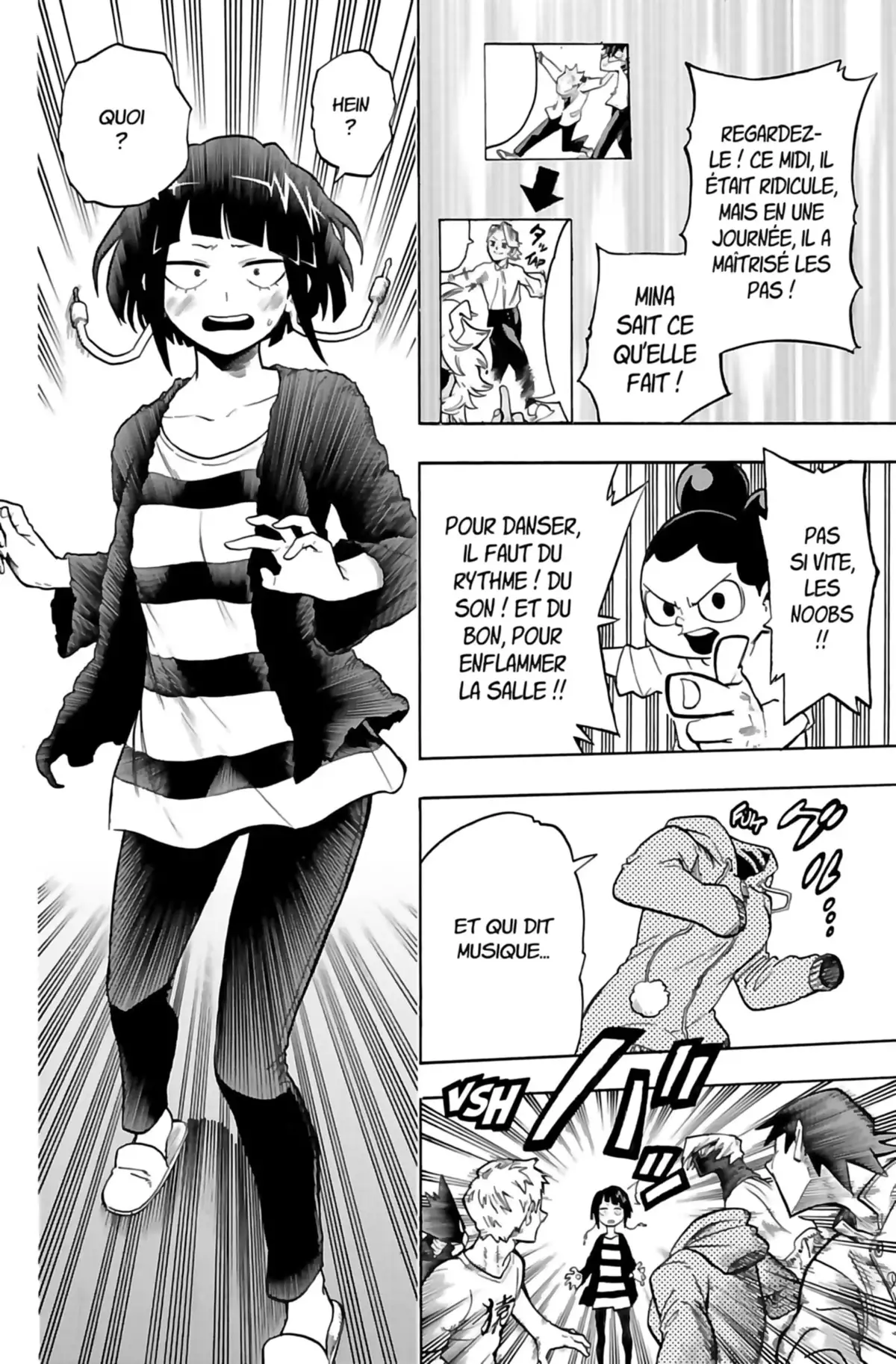 My Hero Academia Volume 19 page 40