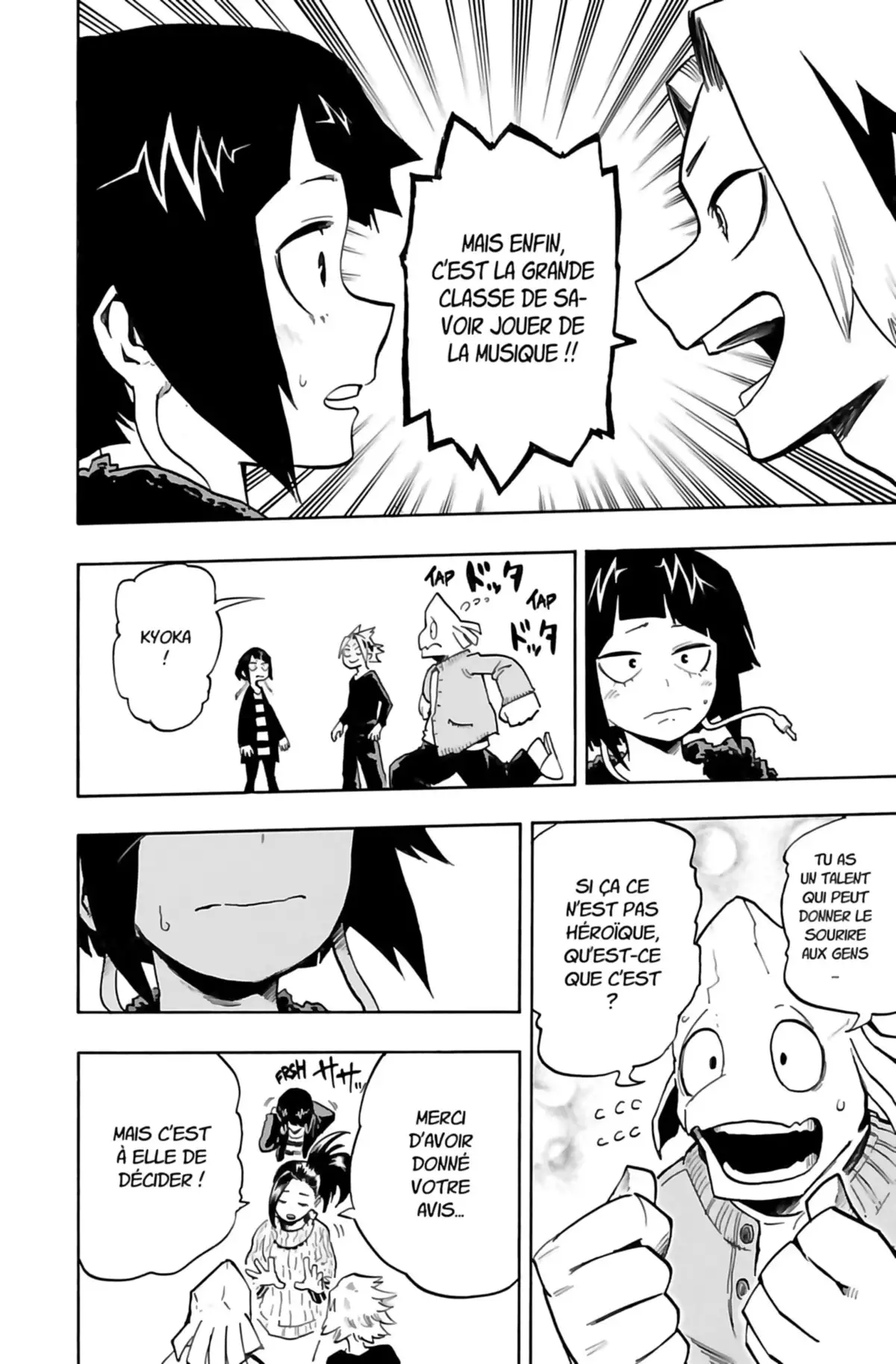 My Hero Academia Volume 19 page 42
