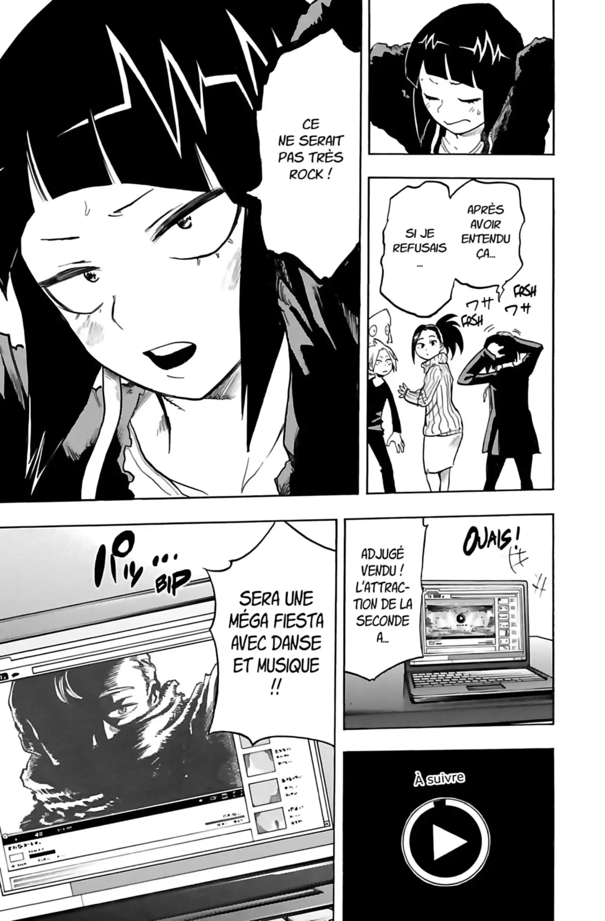 My Hero Academia Volume 19 page 43