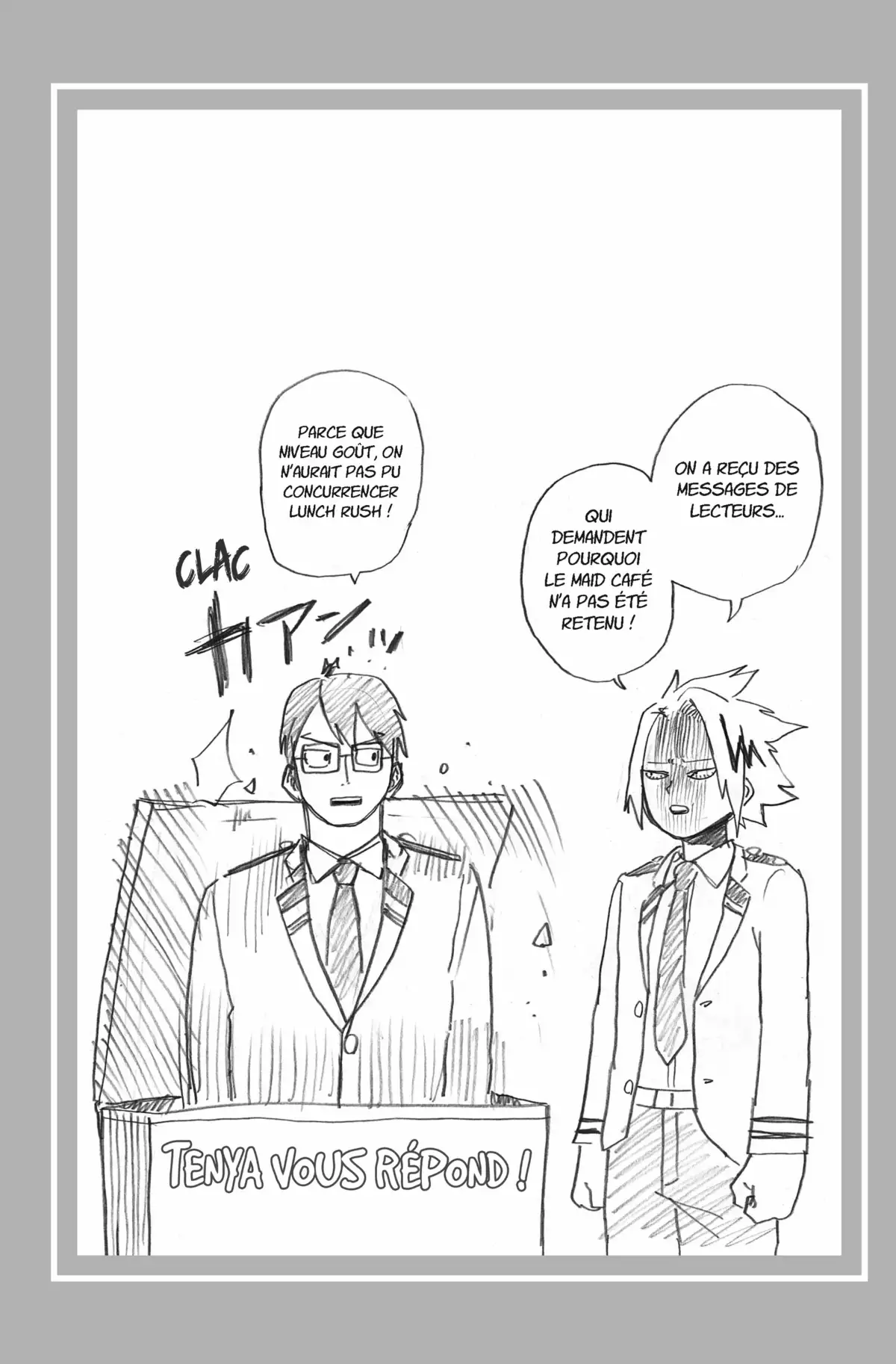 My Hero Academia Volume 19 page 44