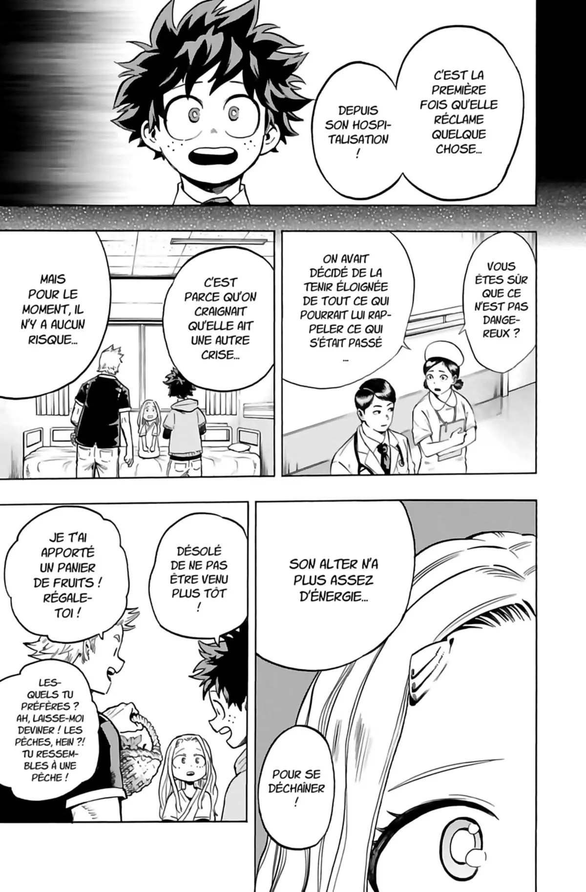 My Hero Academia Volume 19 page 47