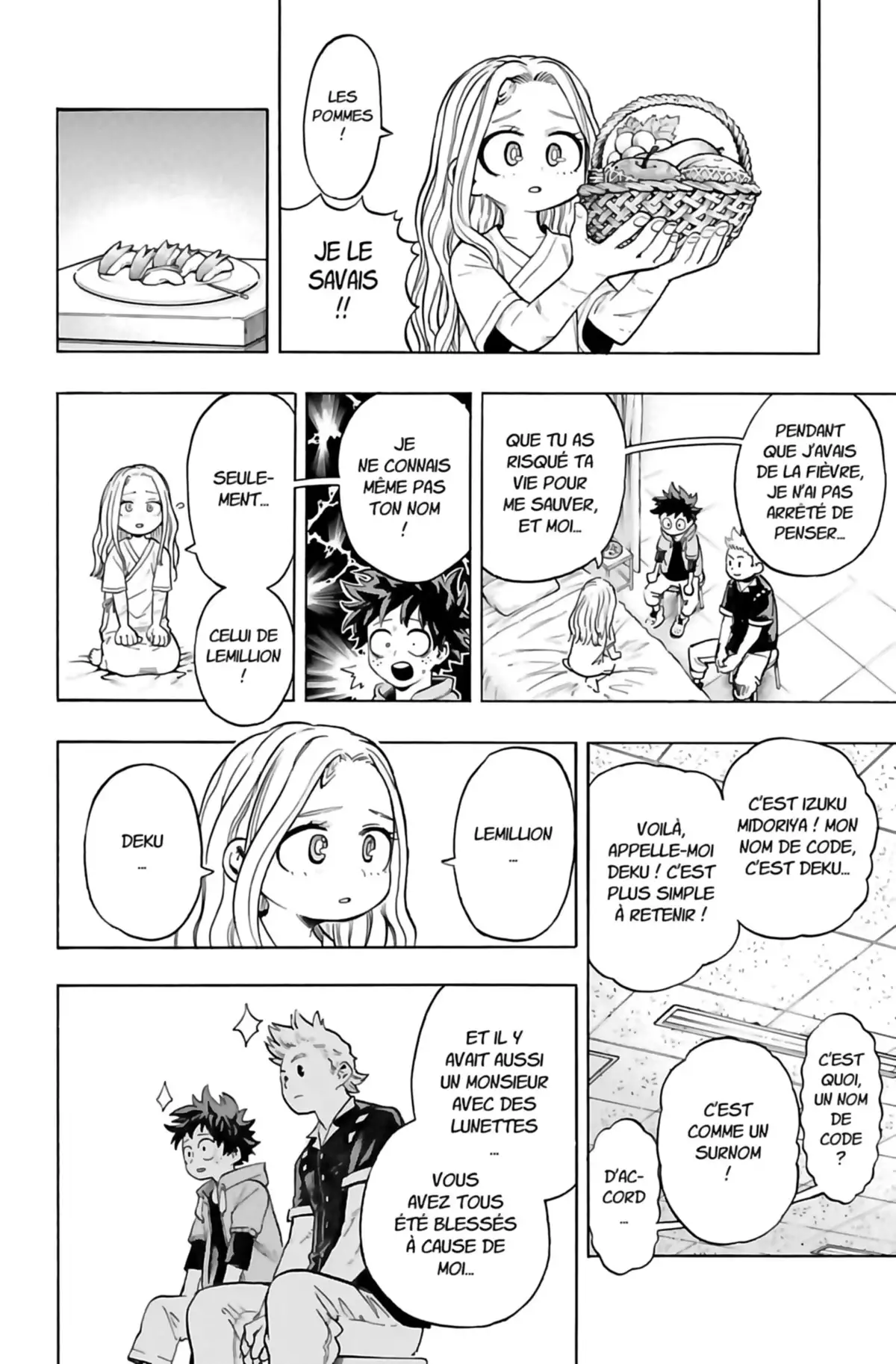 My Hero Academia Volume 19 page 48