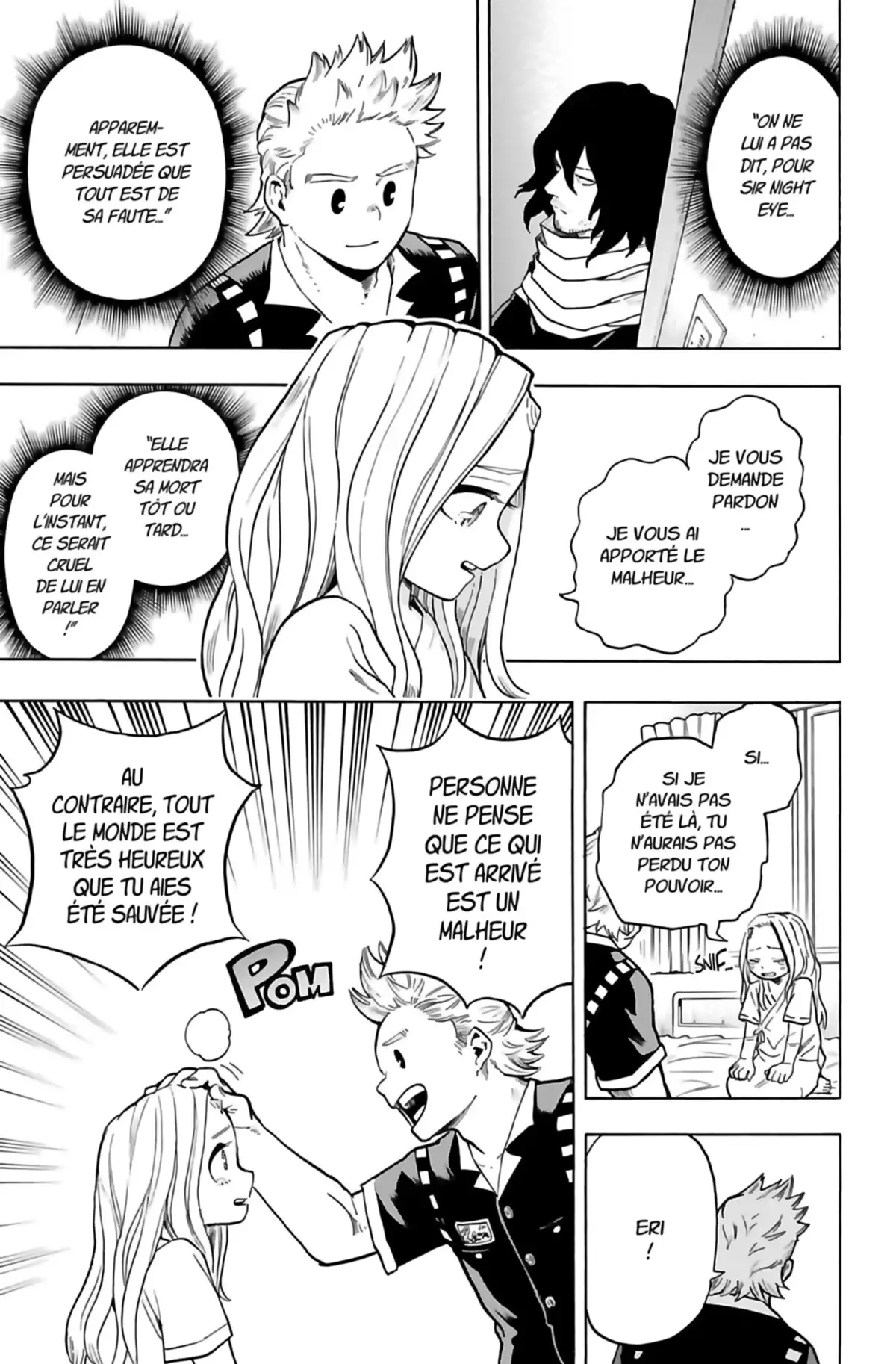 My Hero Academia Volume 19 page 49