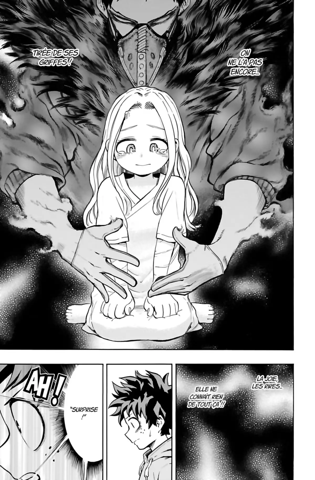 My Hero Academia Volume 19 page 51