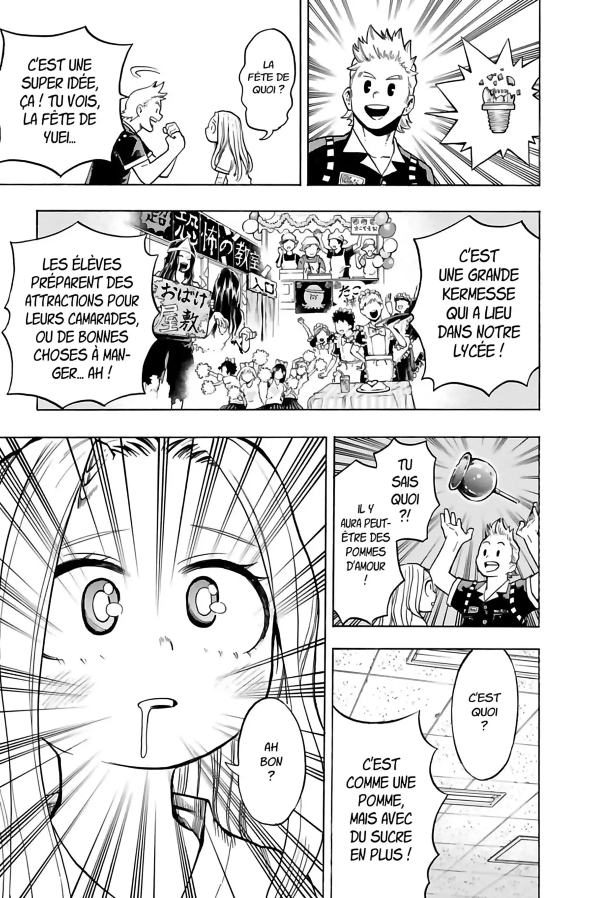 My Hero Academia Volume 19 page 53