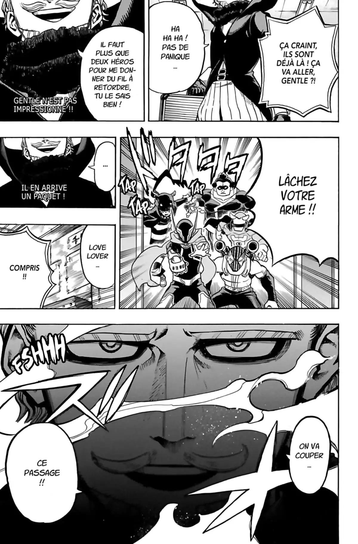 My Hero Academia Volume 19 page 57