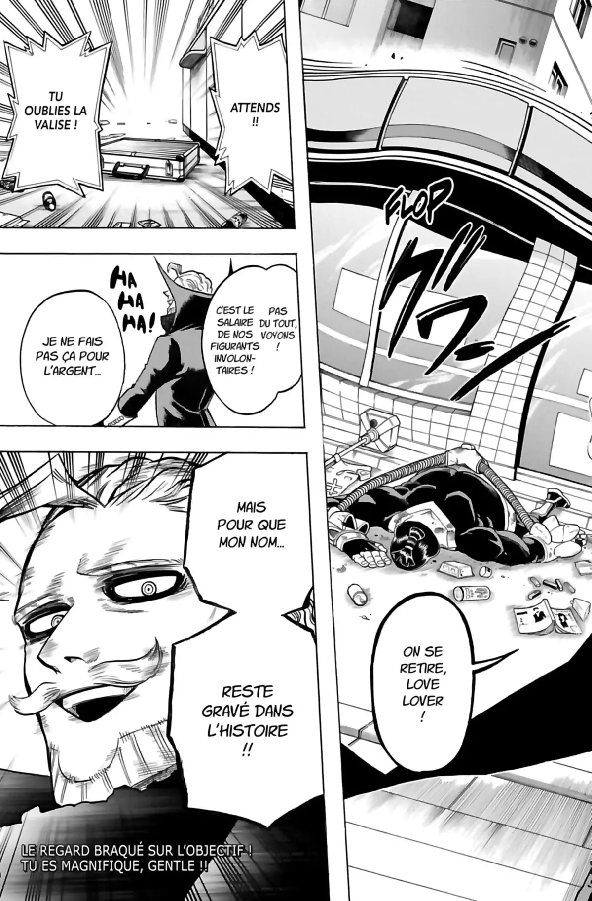 My Hero Academia Volume 19 page 59