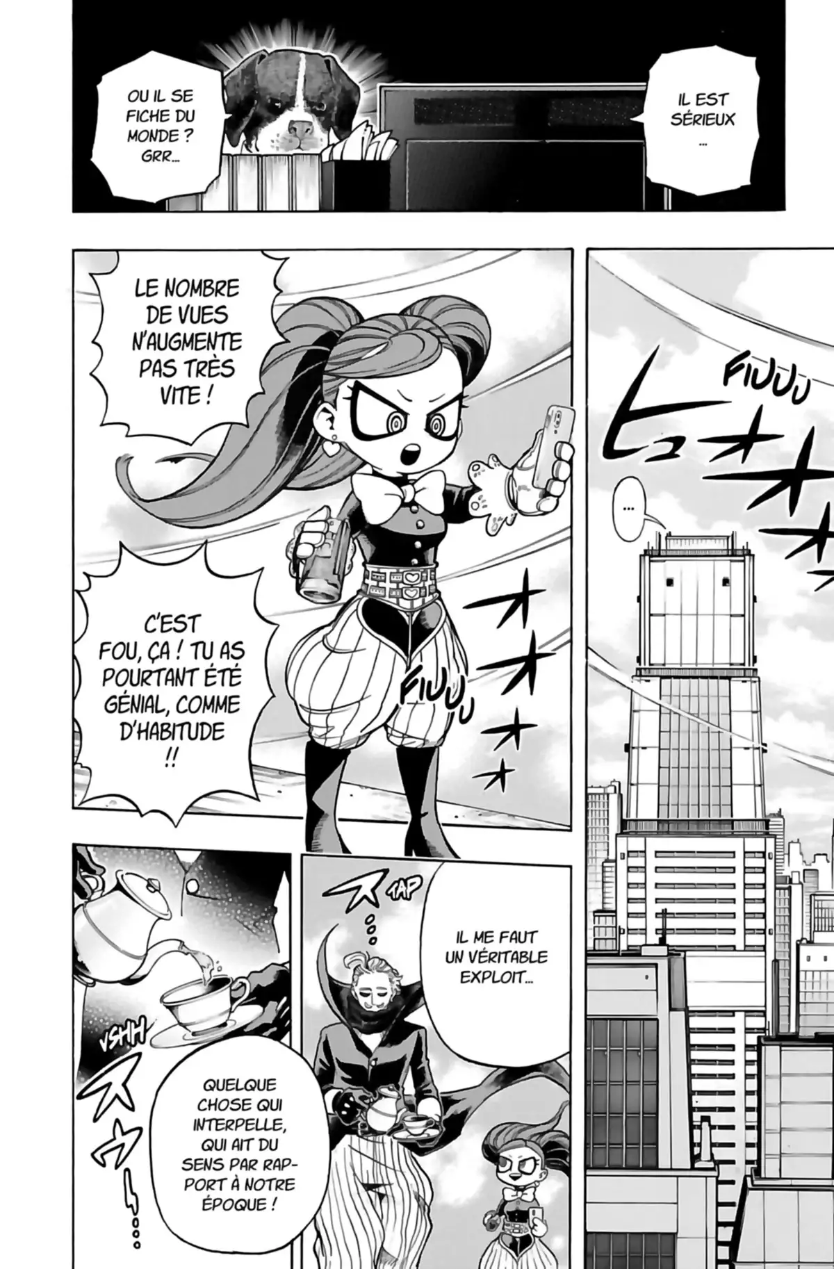My Hero Academia Volume 19 page 60