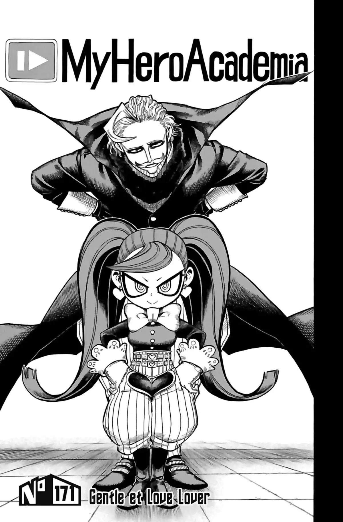 My Hero Academia Volume 19 page 63