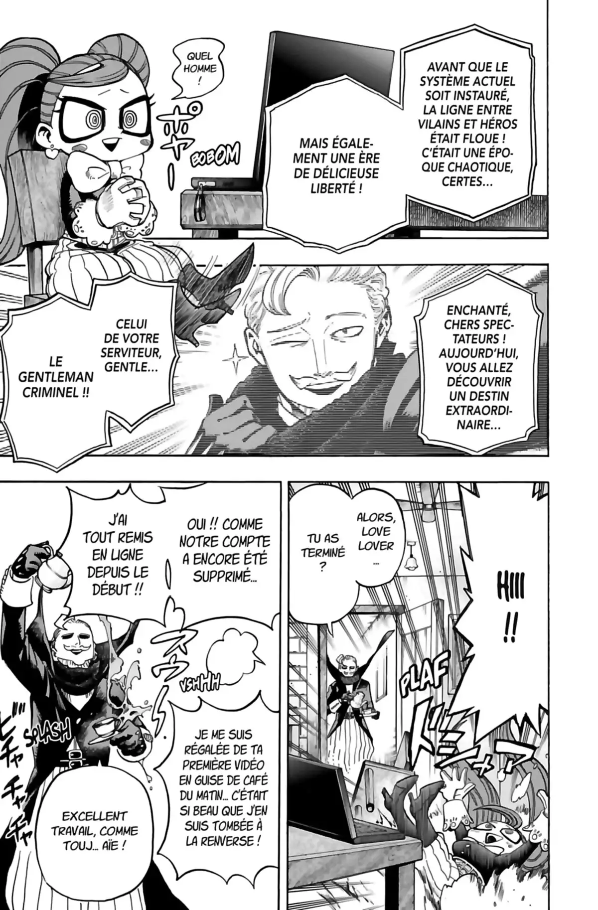 My Hero Academia Volume 19 page 65