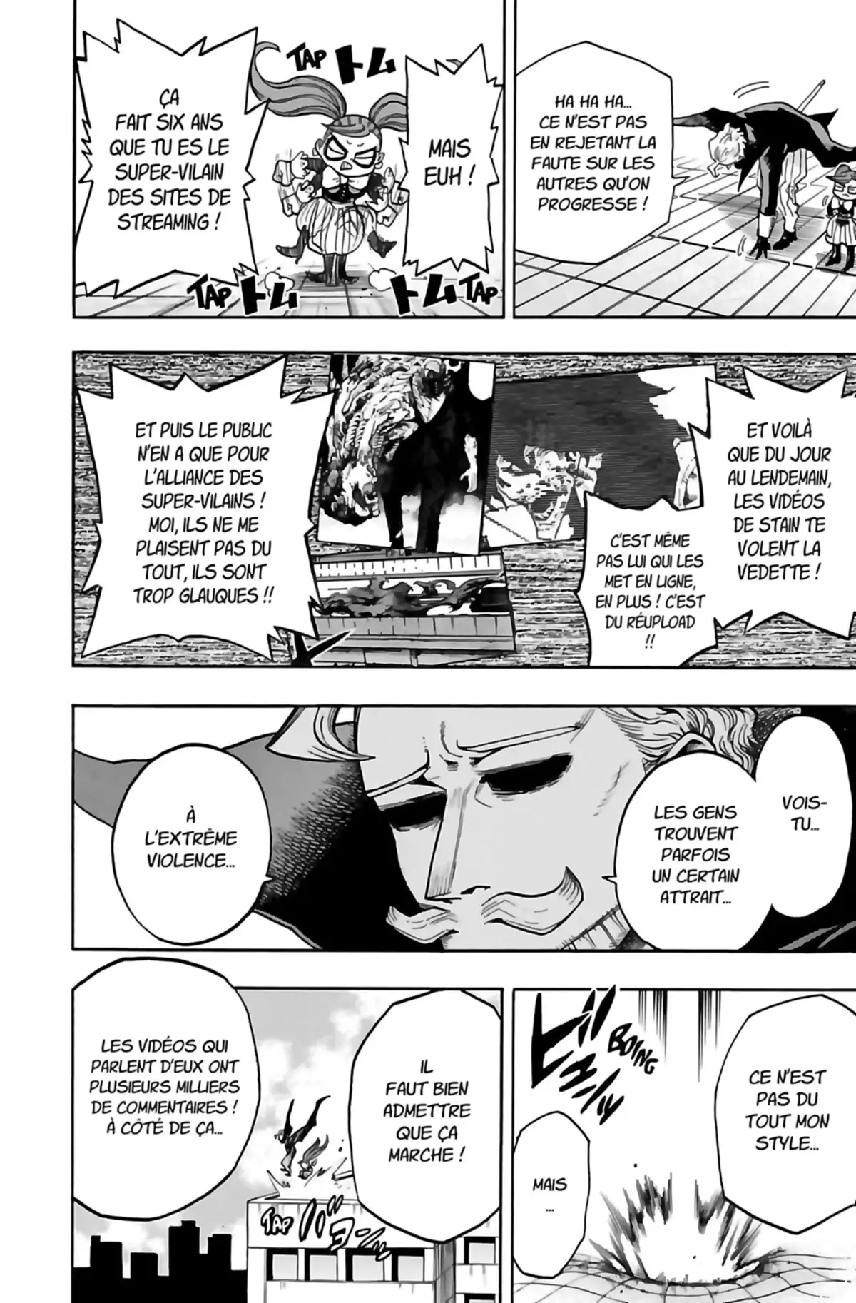 My Hero Academia Volume 19 page 68