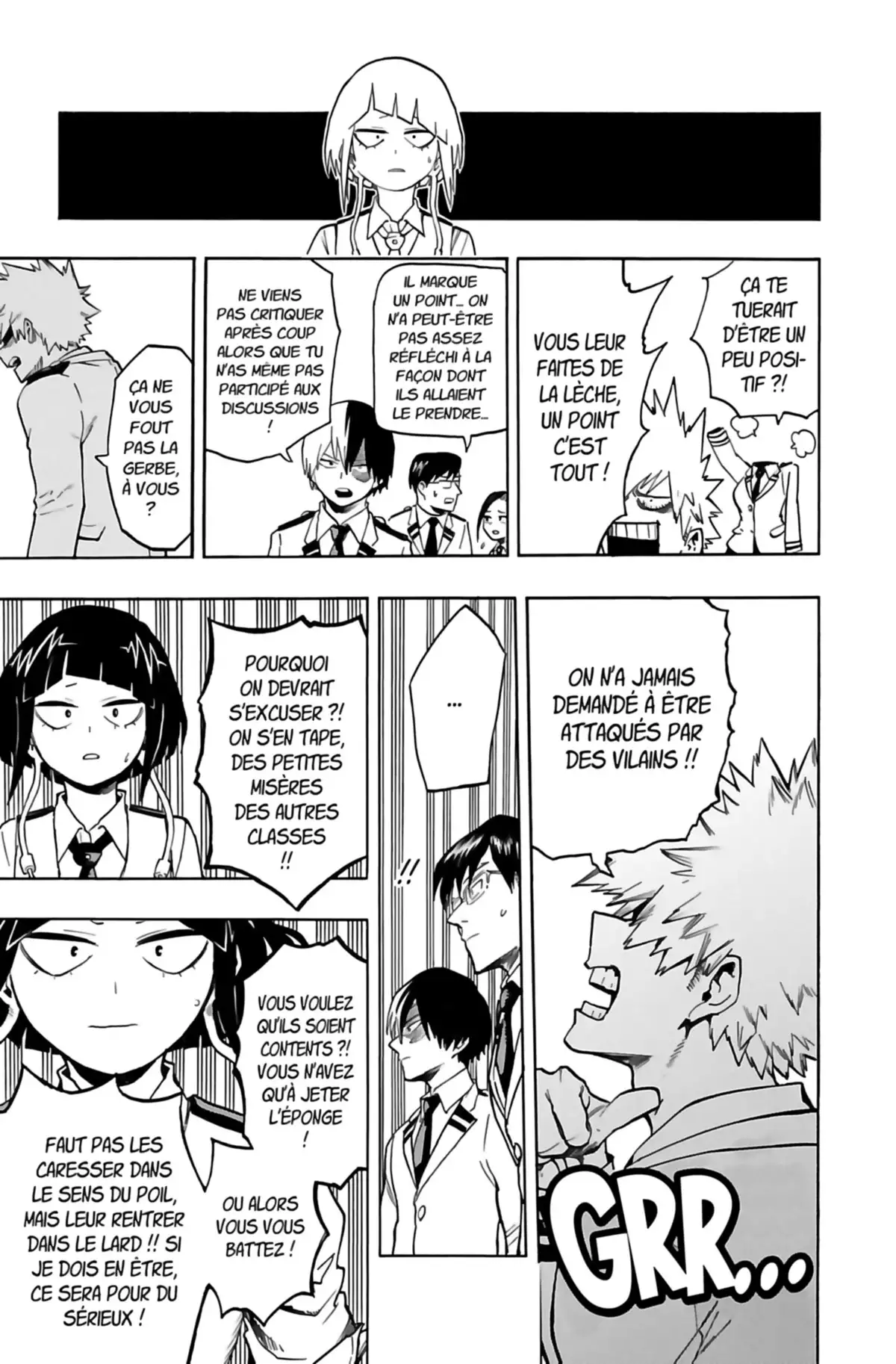 My Hero Academia Volume 19 page 75