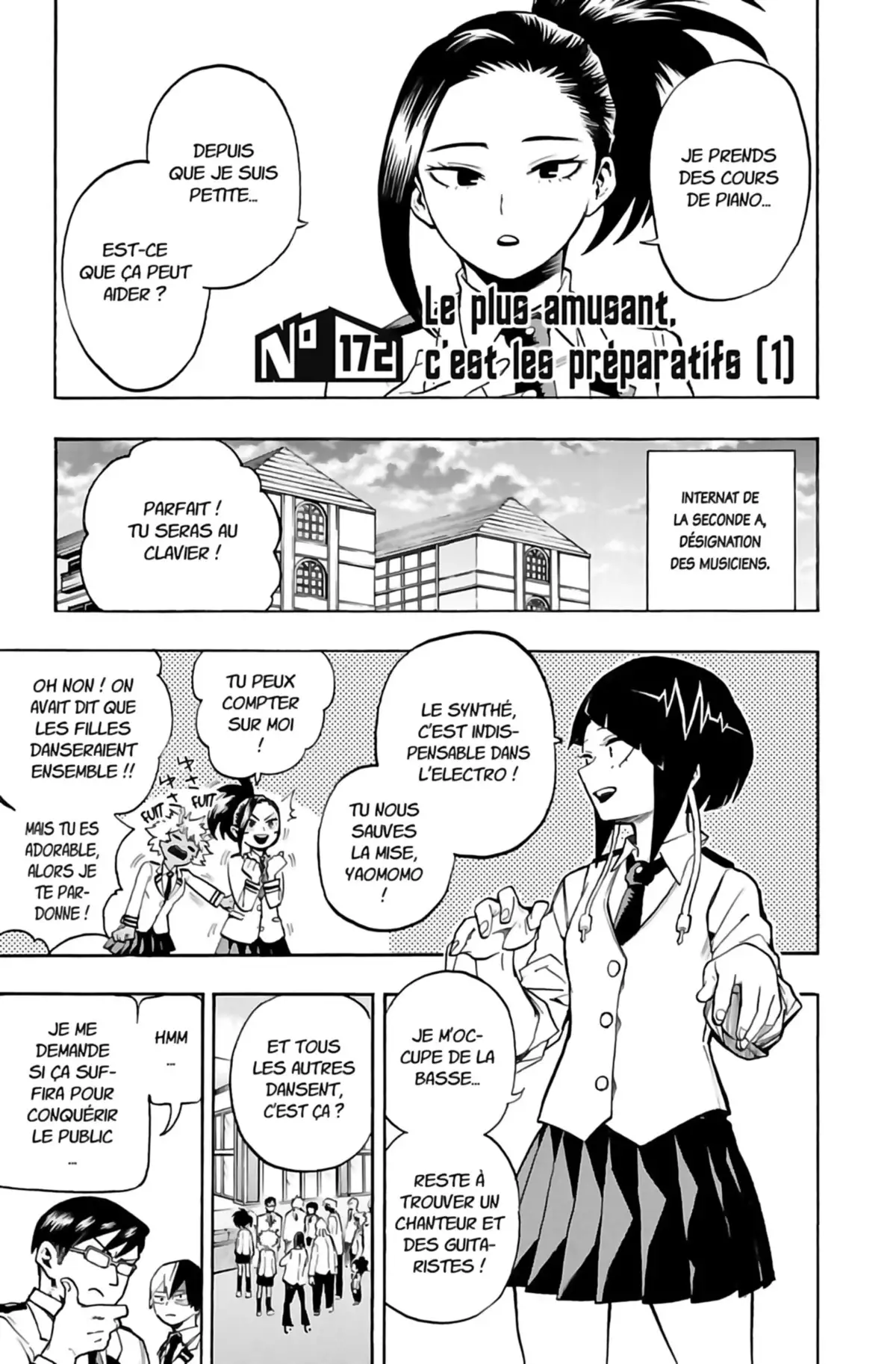 My Hero Academia Volume 19 page 79
