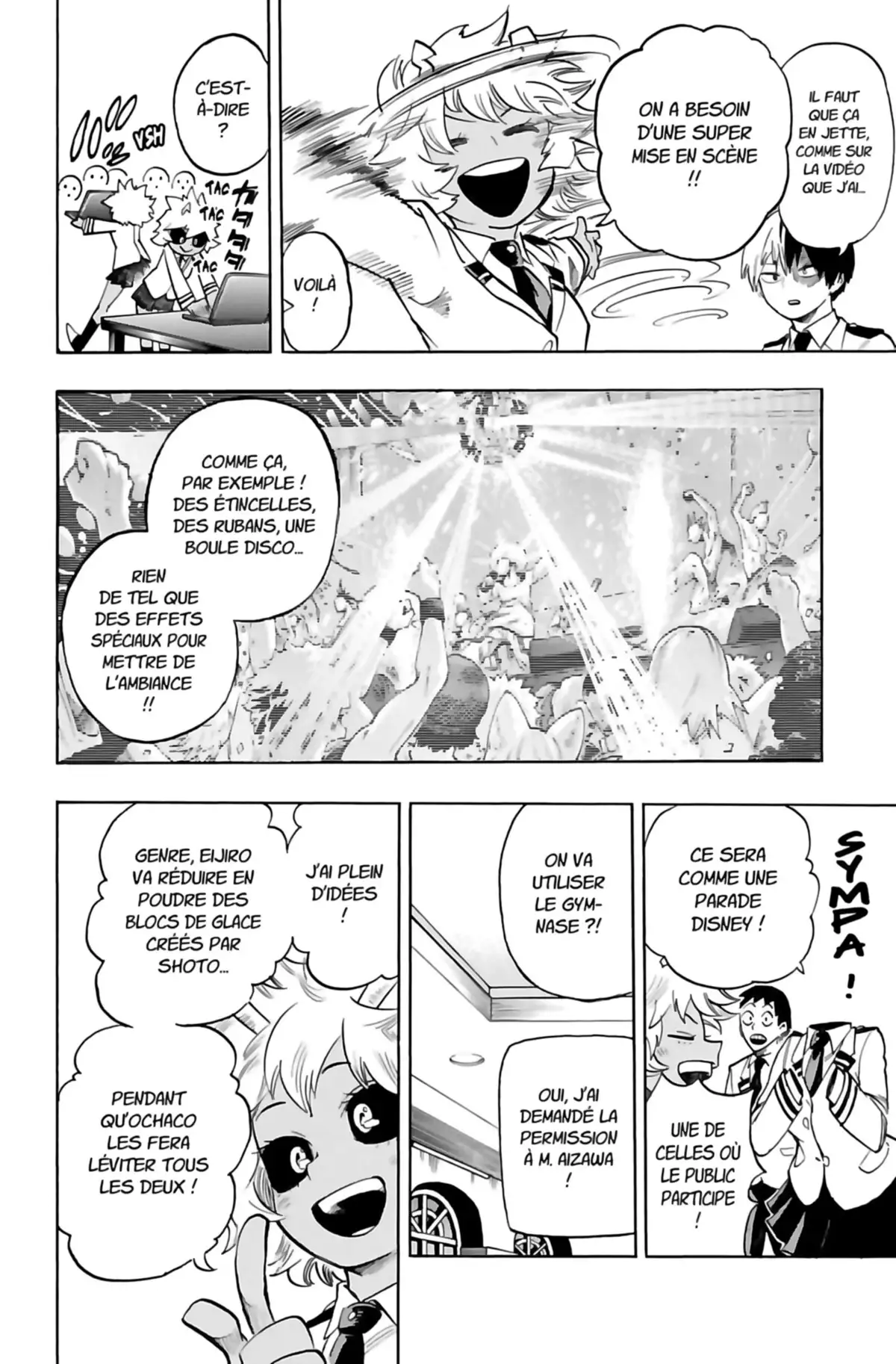 My Hero Academia Volume 19 page 80