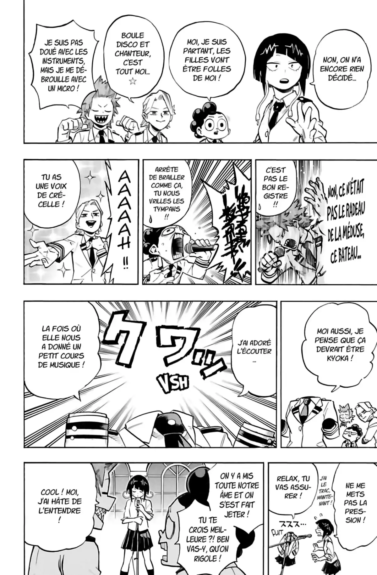 My Hero Academia Volume 19 page 82