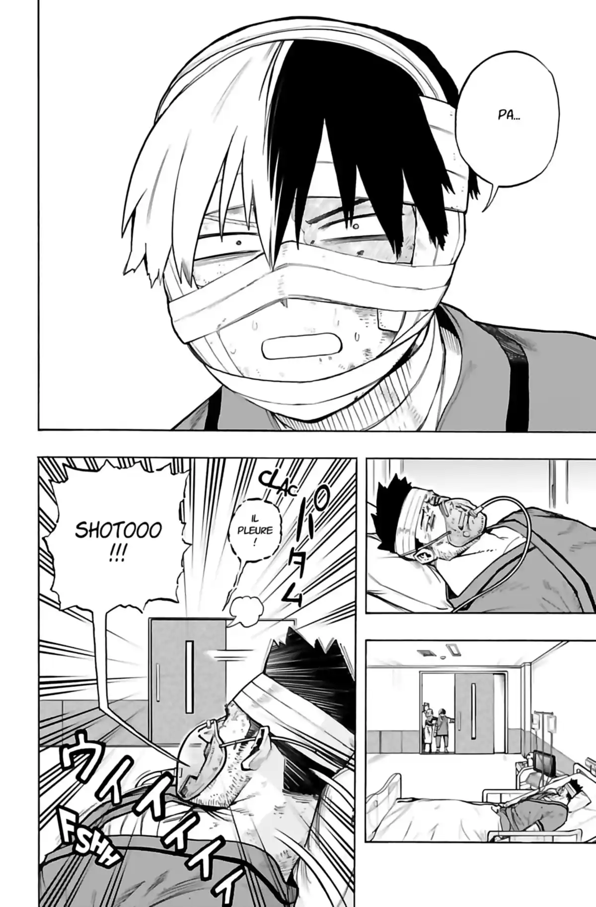 My Hero Academia Volume 31 page 100