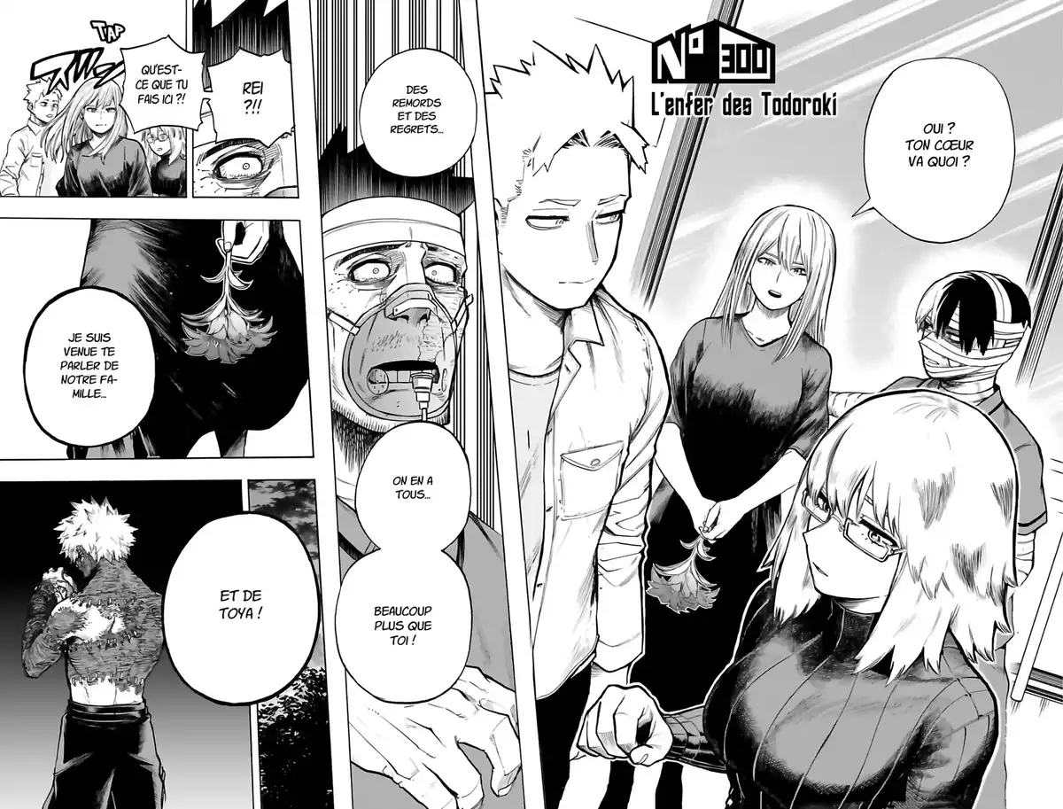 My Hero Academia Volume 31 page 102