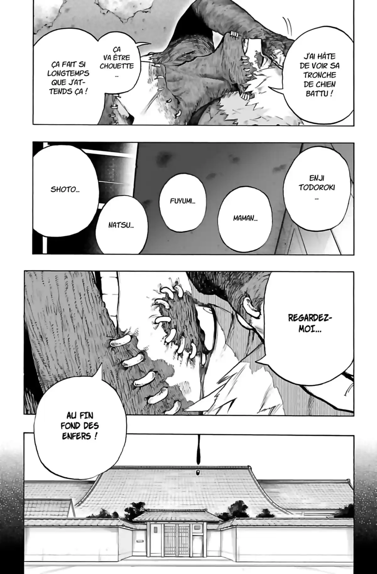 My Hero Academia Volume 31 page 108