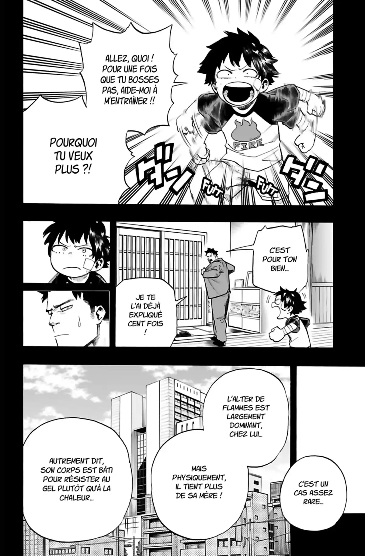 My Hero Academia Volume 31 page 109