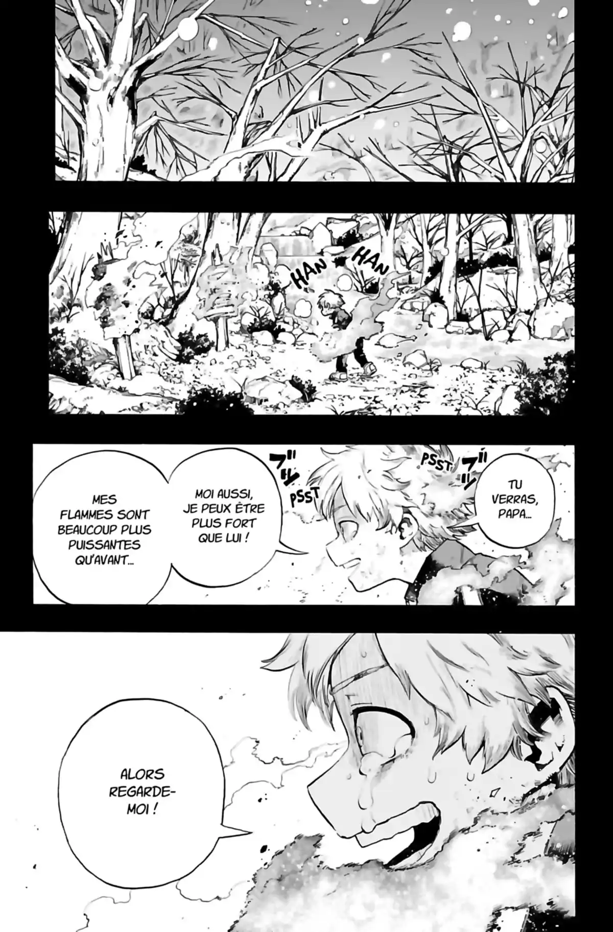 My Hero Academia Volume 31 page 116