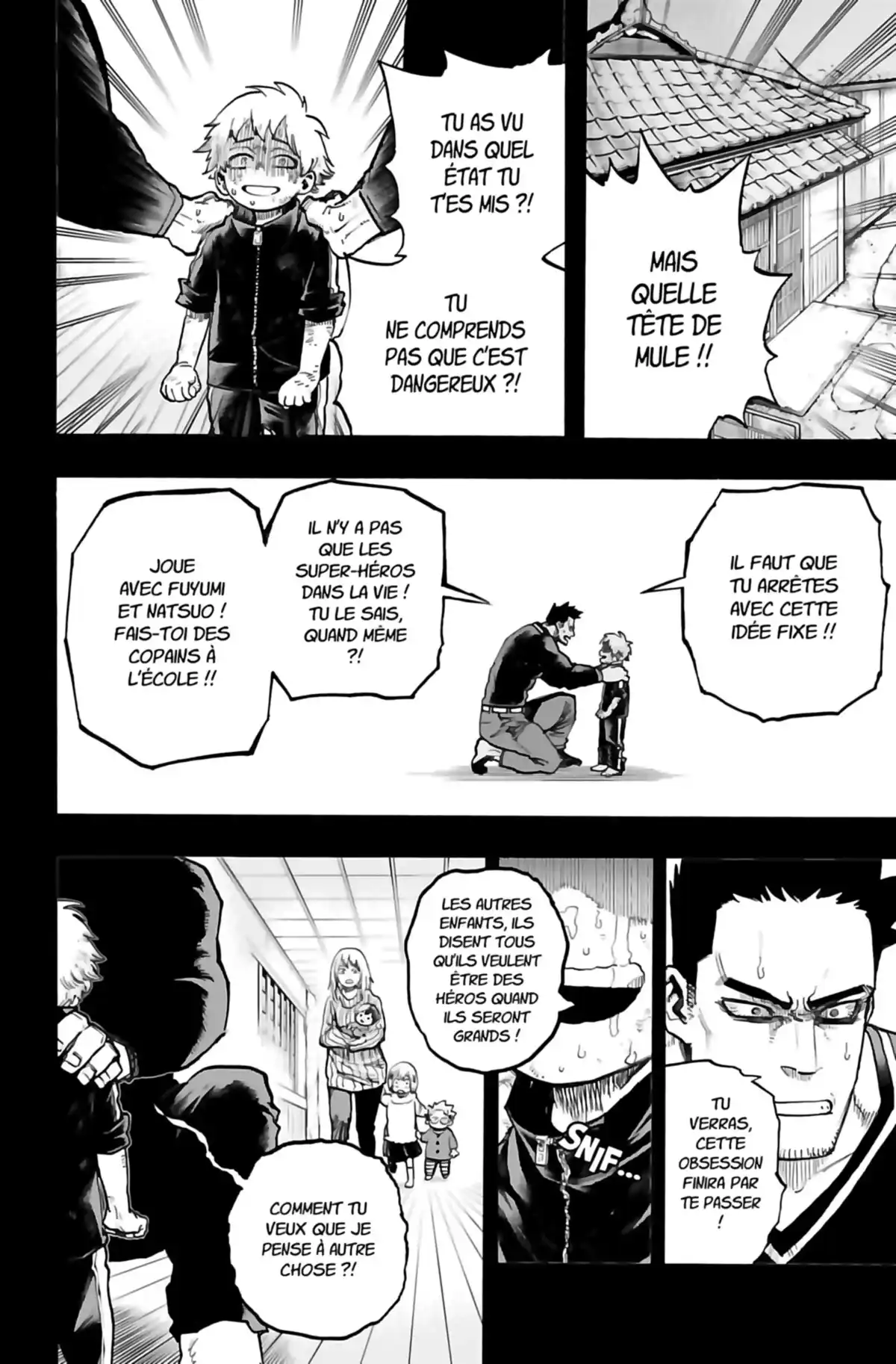 My Hero Academia Volume 31 page 117