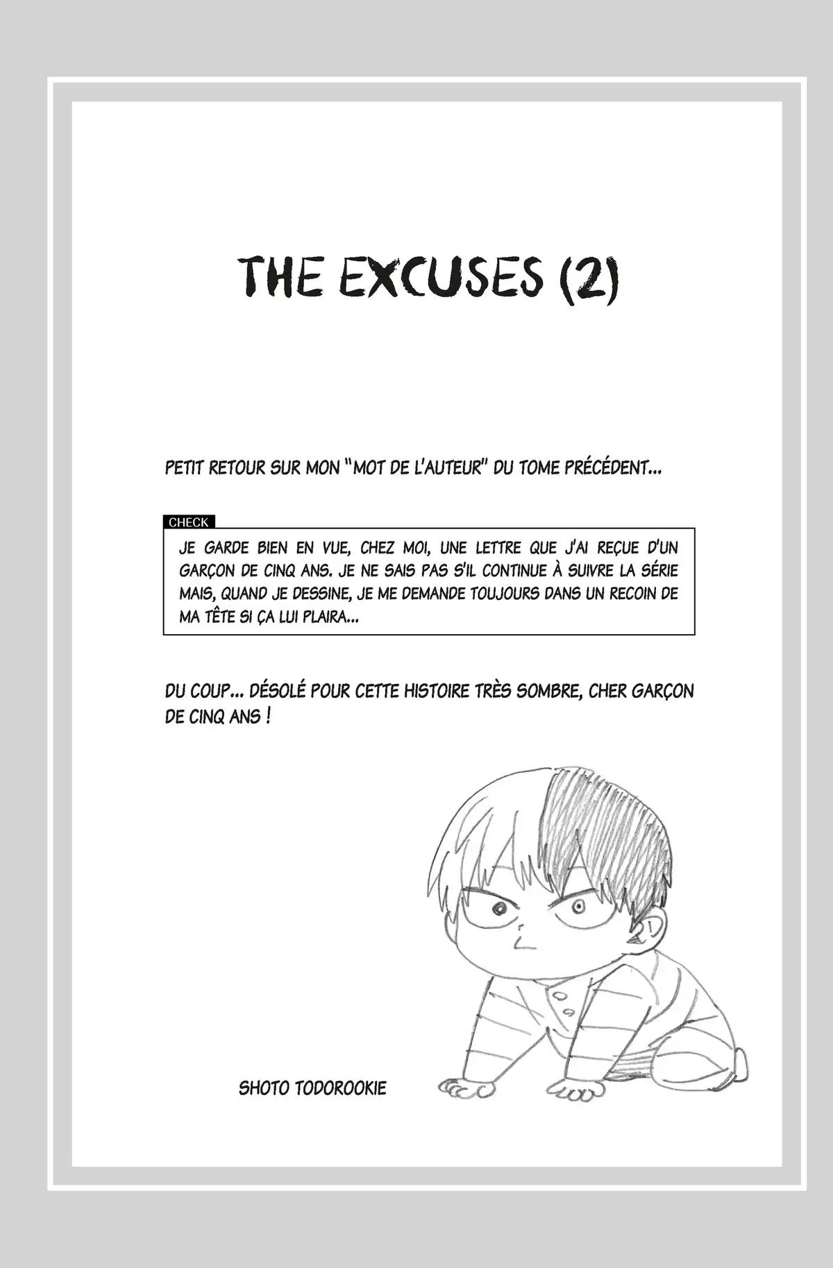 My Hero Academia Volume 31 page 121