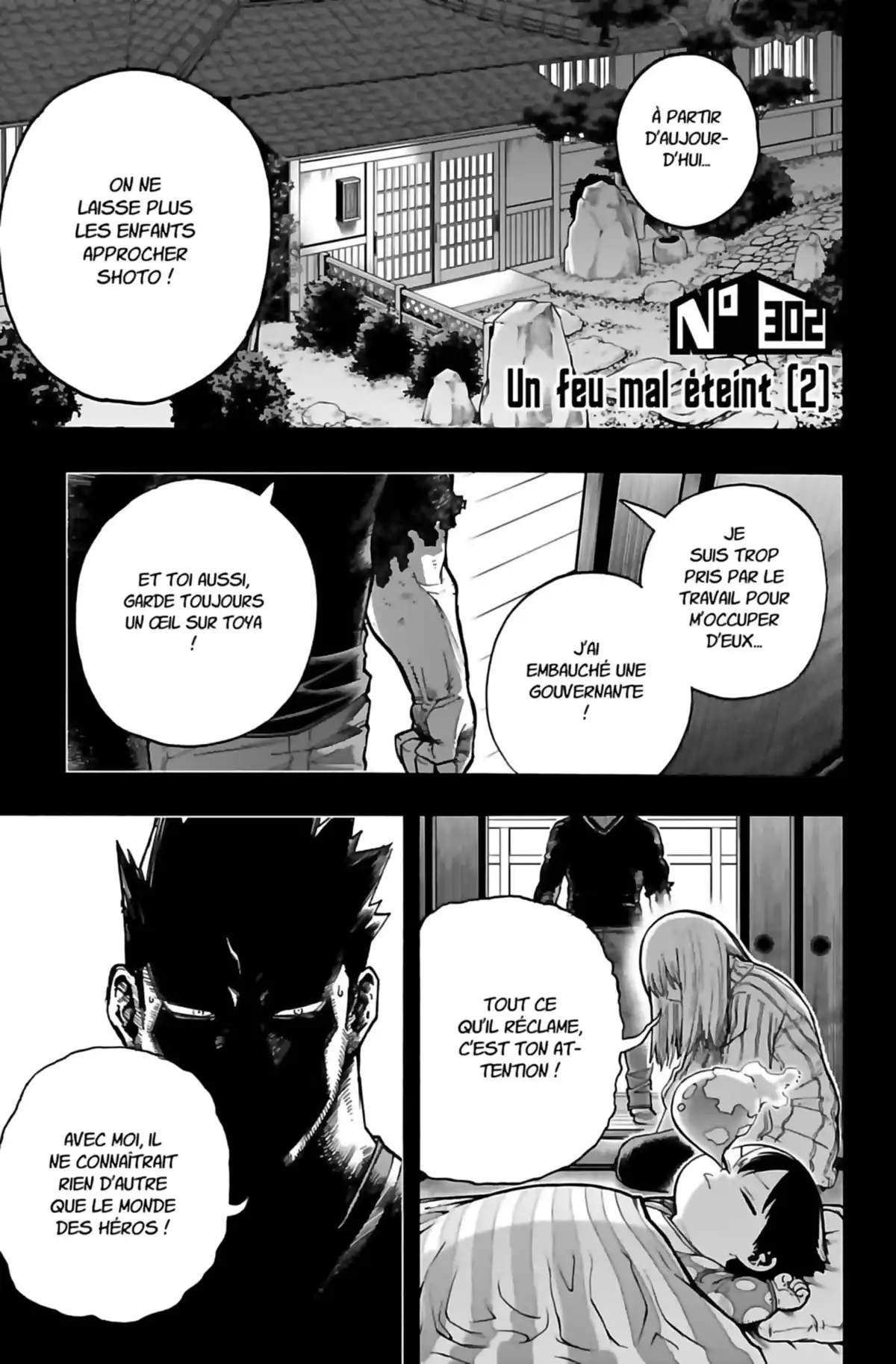 My Hero Academia Volume 31 page 122