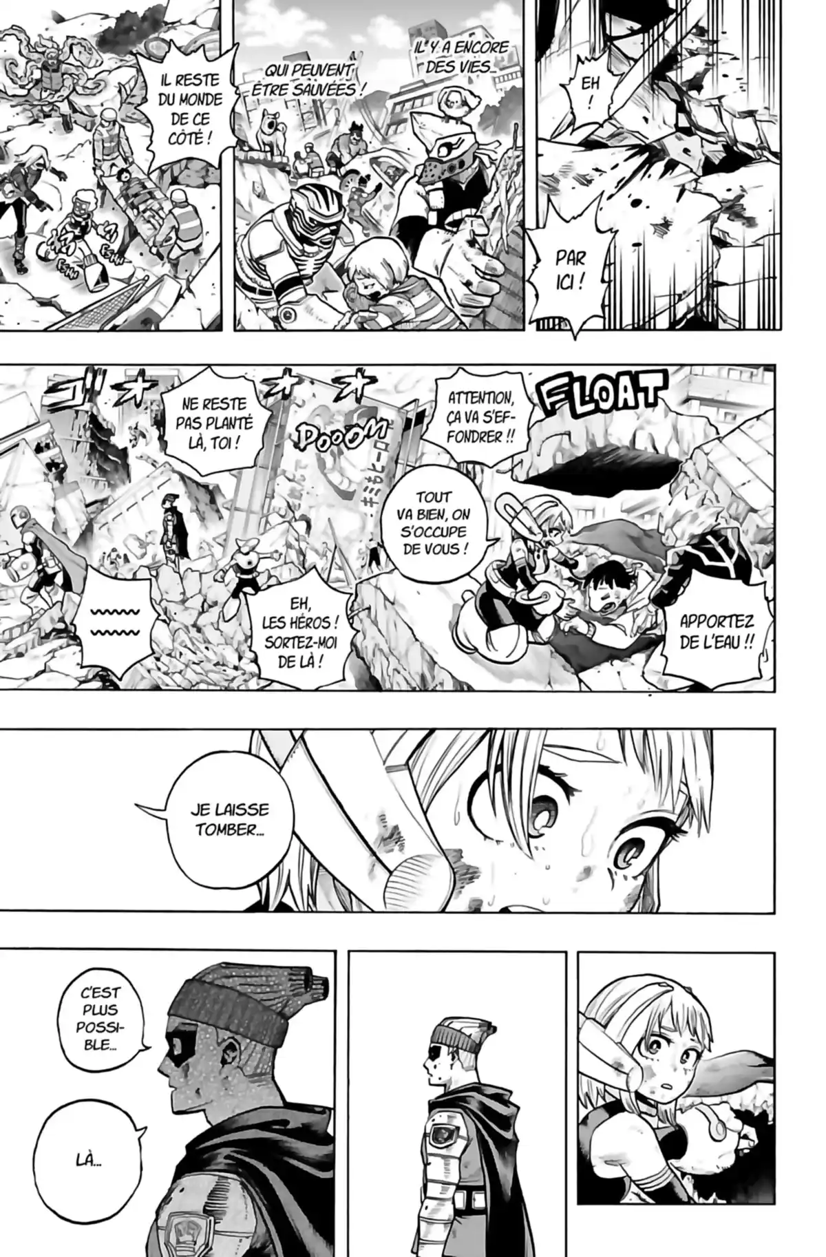 My Hero Academia Volume 31 page 17