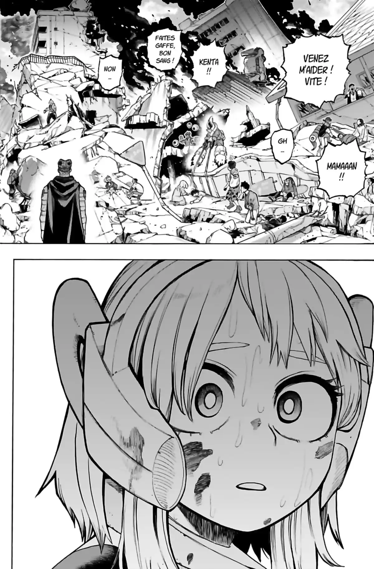 My Hero Academia Volume 31 page 18
