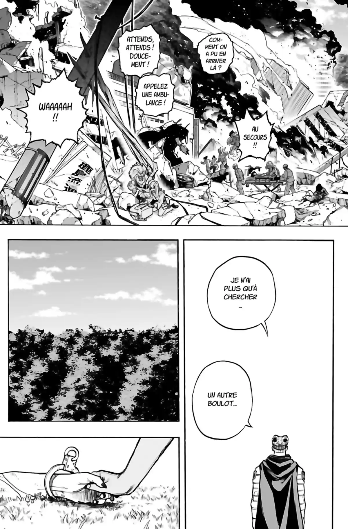 My Hero Academia Volume 31 page 19