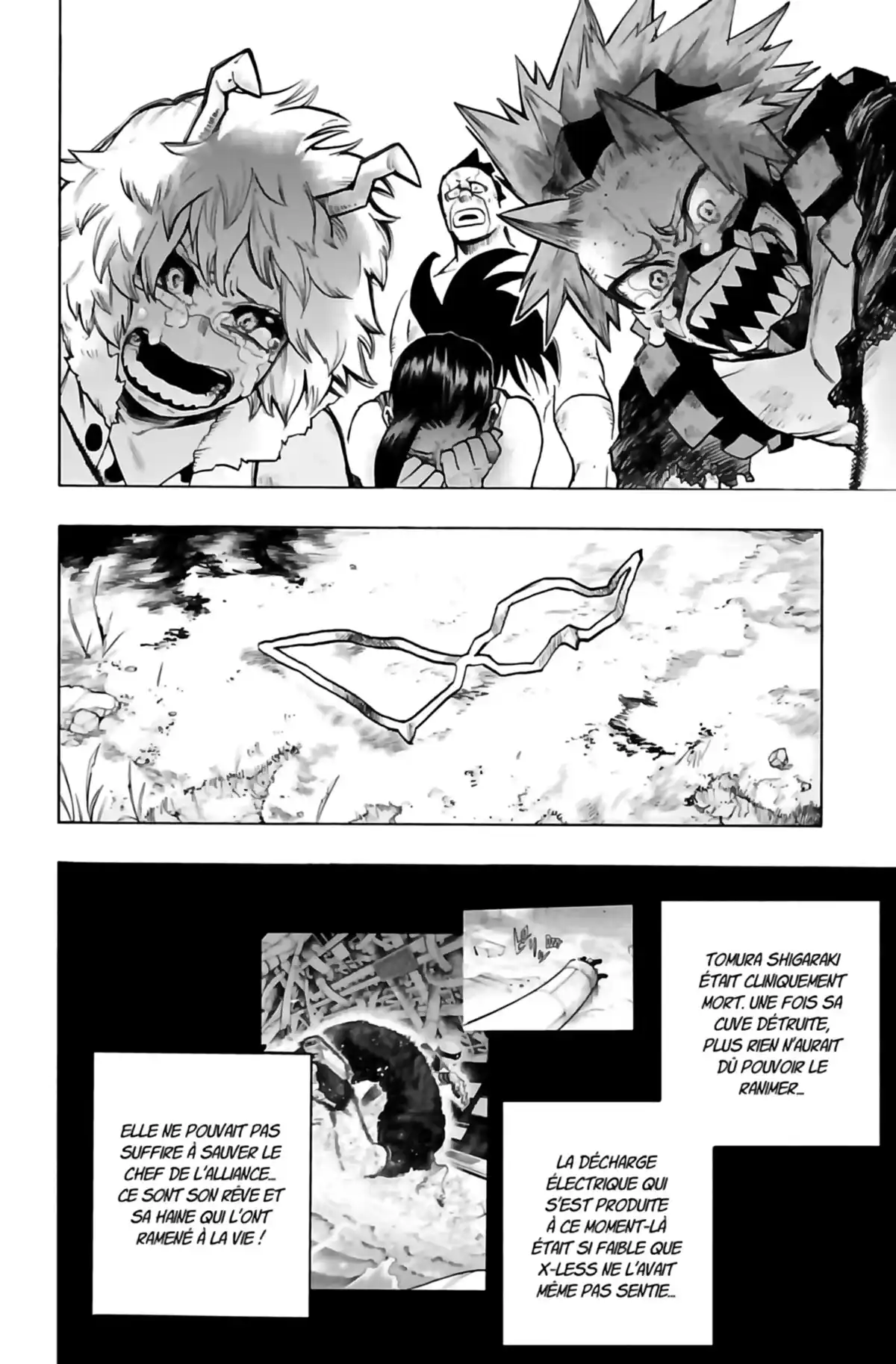 My Hero Academia Volume 31 page 20