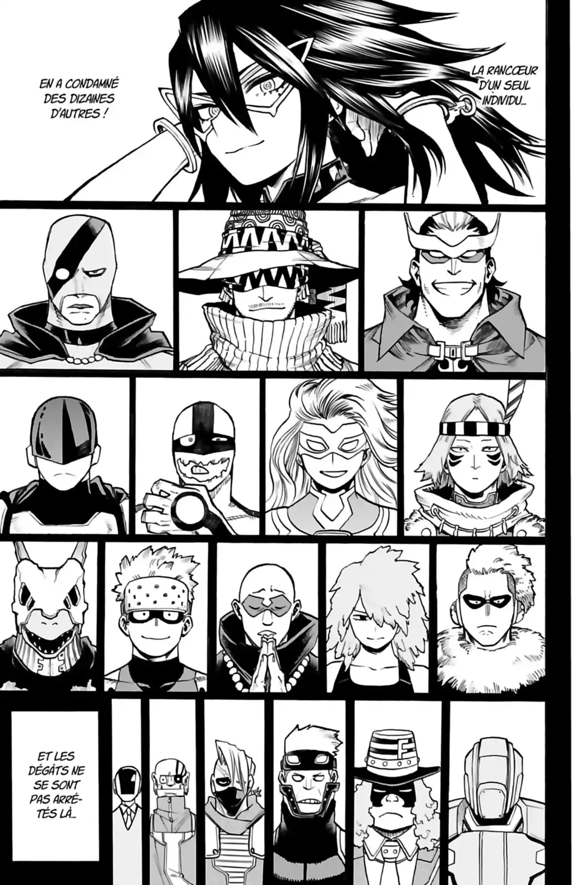 My Hero Academia Volume 31 page 21