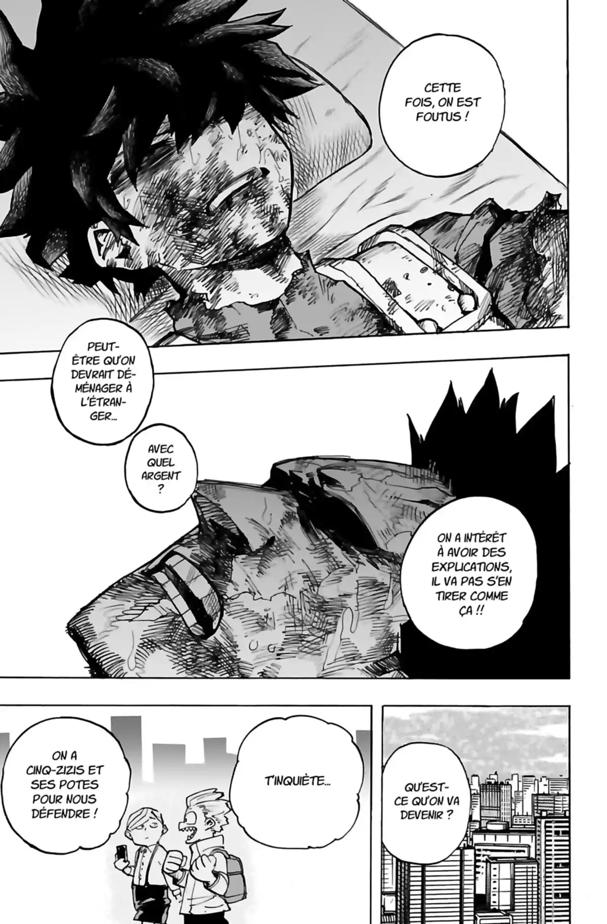 My Hero Academia Volume 31 page 23
