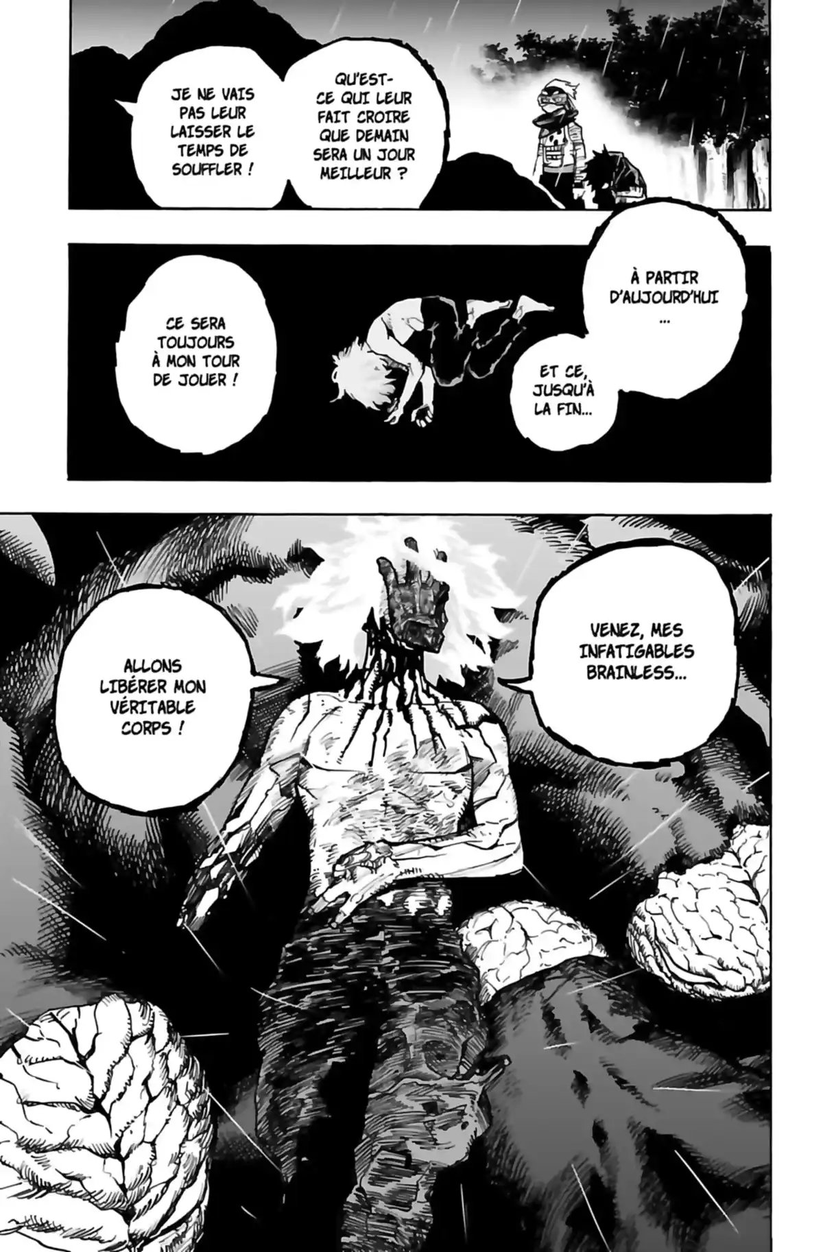My Hero Academia Volume 31 page 25