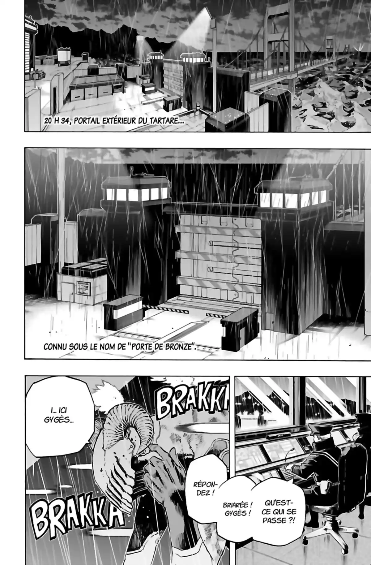 My Hero Academia Volume 31 page 28