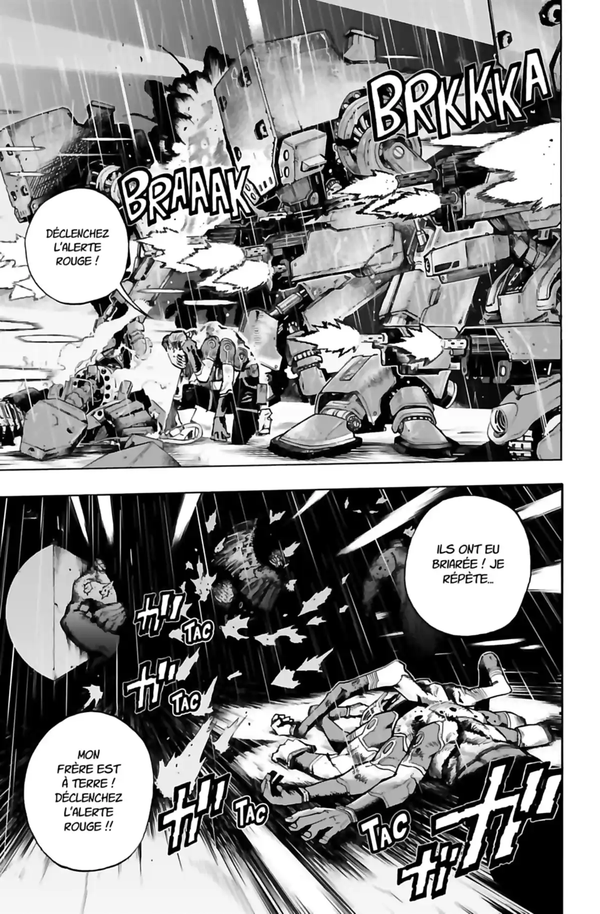 My Hero Academia Volume 31 page 29